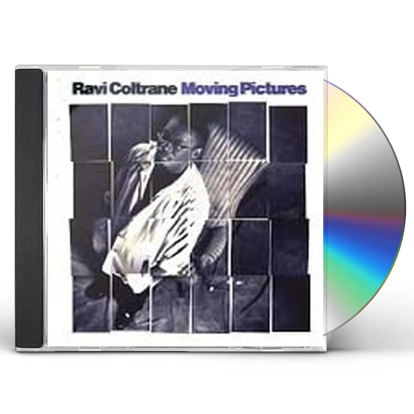 Ravi Coltrane MOVING PICTURES CD