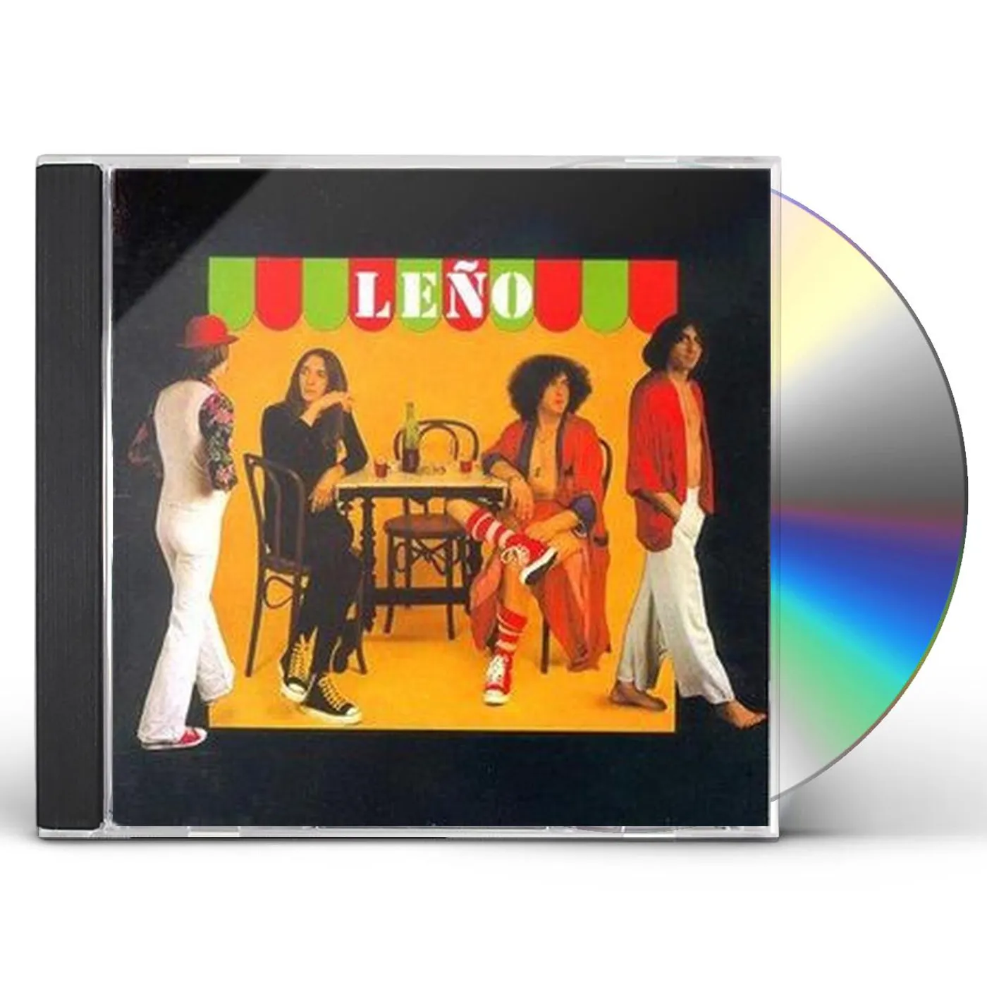 Leño CD