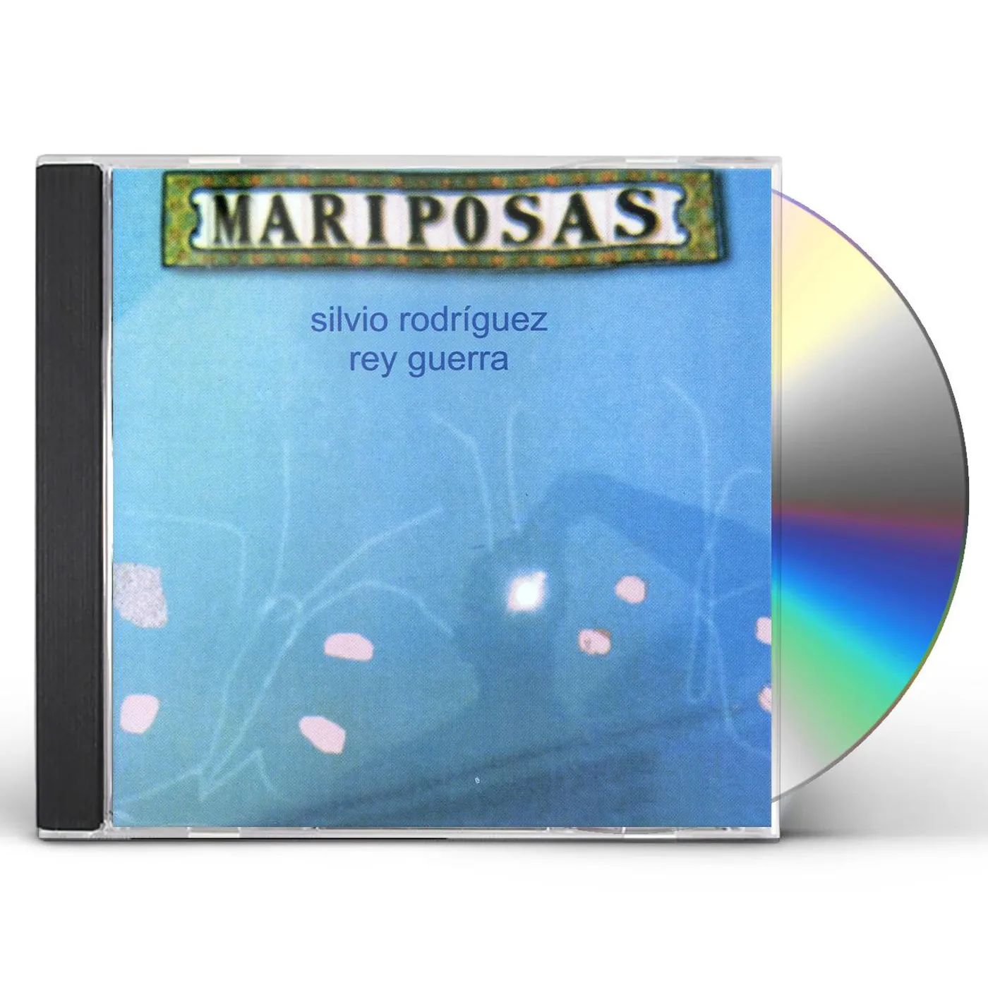 Silvio Rodriguez MARIPOSAS CD