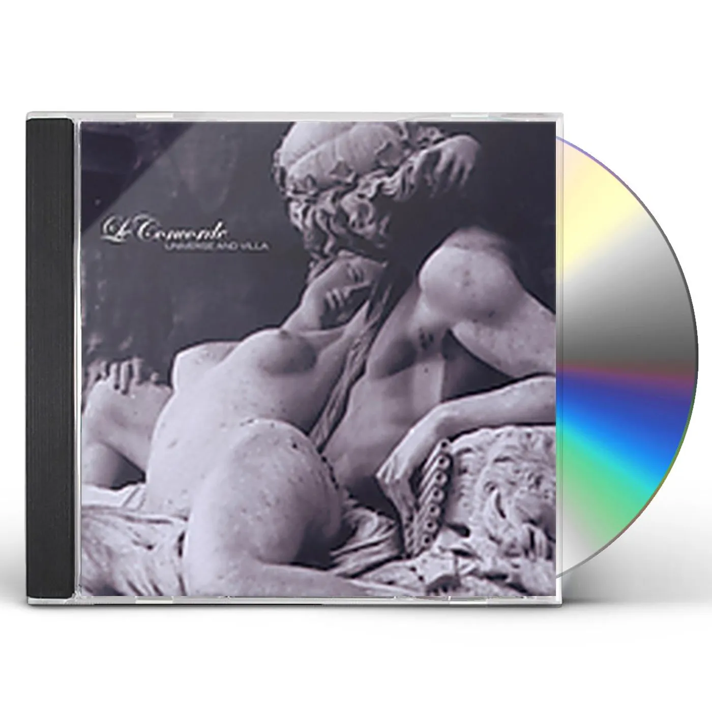 Le Concorde UNIVERSE & VILLA CD