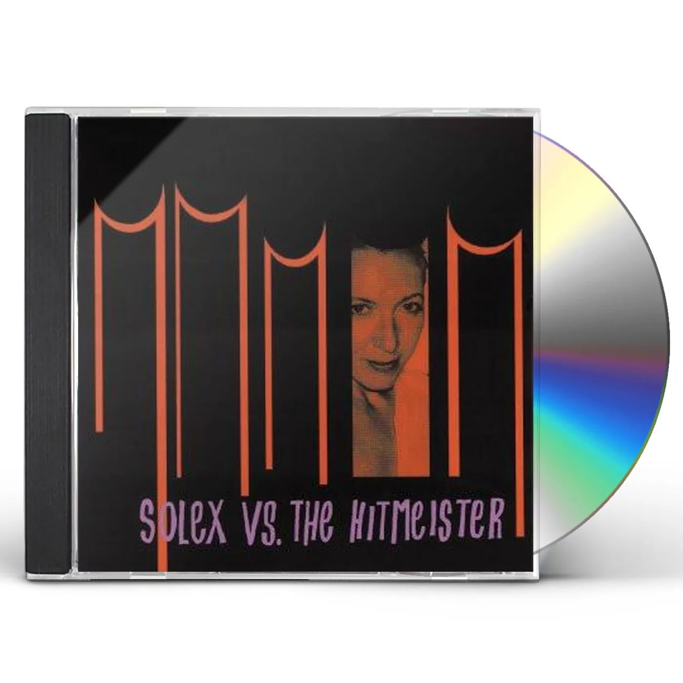 Solex vs. the Hitmeister CD