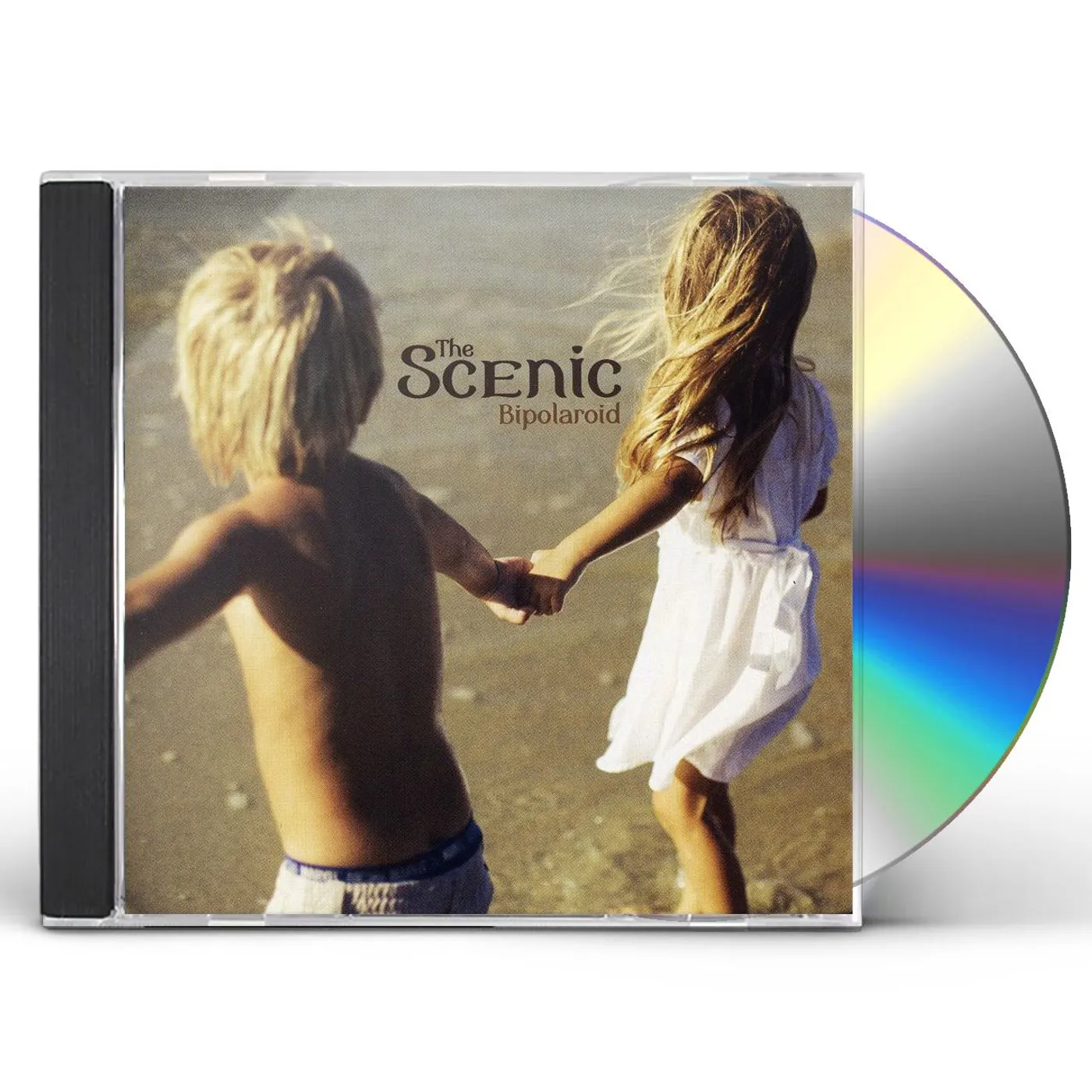 Scenic BIPOLAROID CD