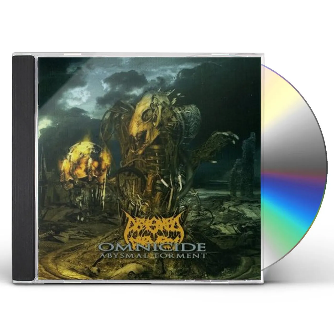 Abysmal Torment OMNICIDE CD