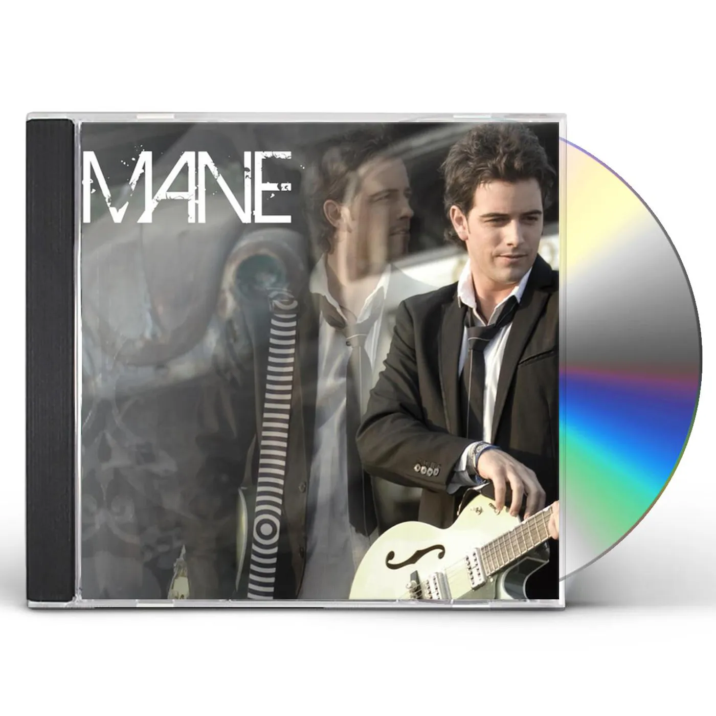 Mane de la Parra MANE CD