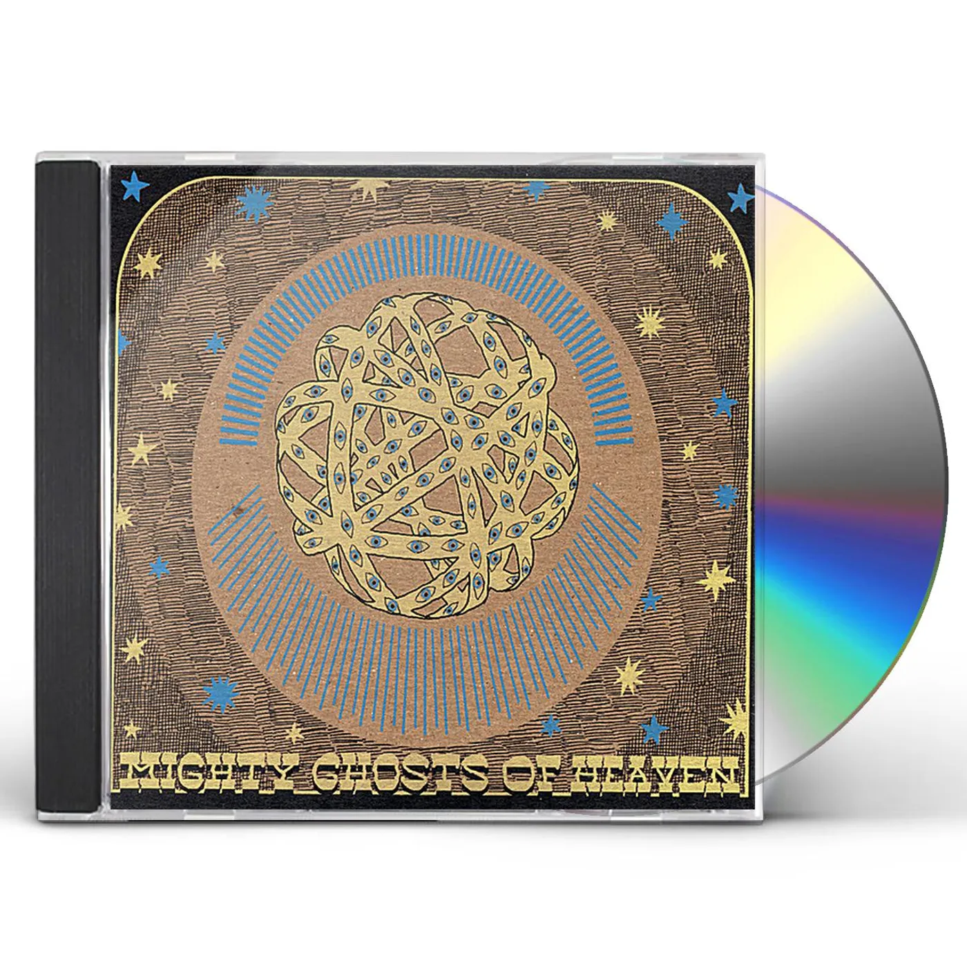 MIGHTY GHOSTS OF HEAVEN CD