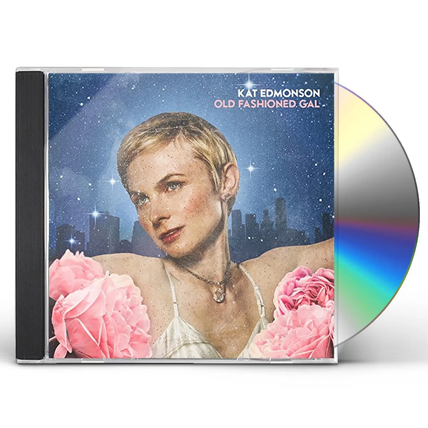 Kat Edmonson OLD FASHIONED GAL CD