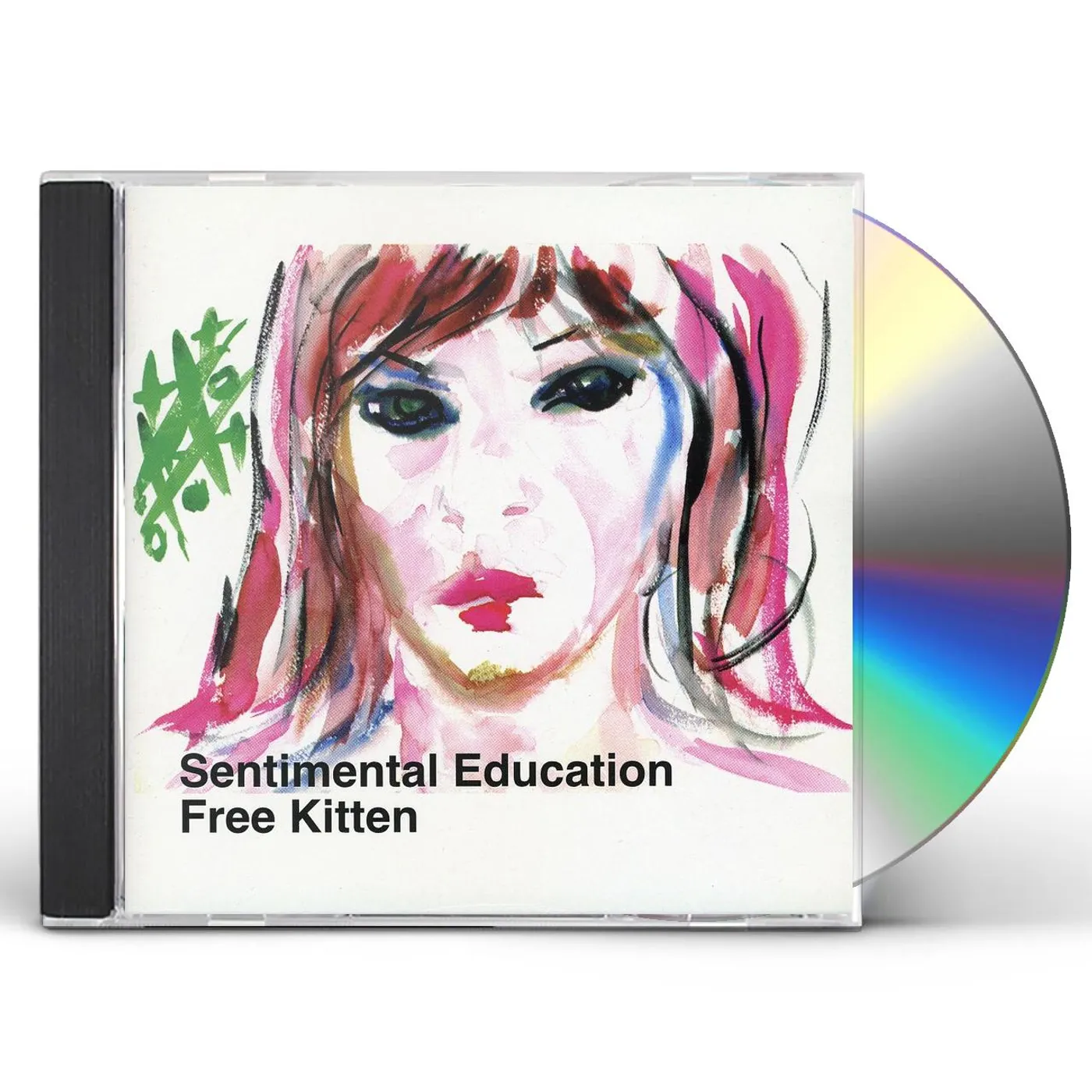 Free Kitten SENTIMENTAL CD