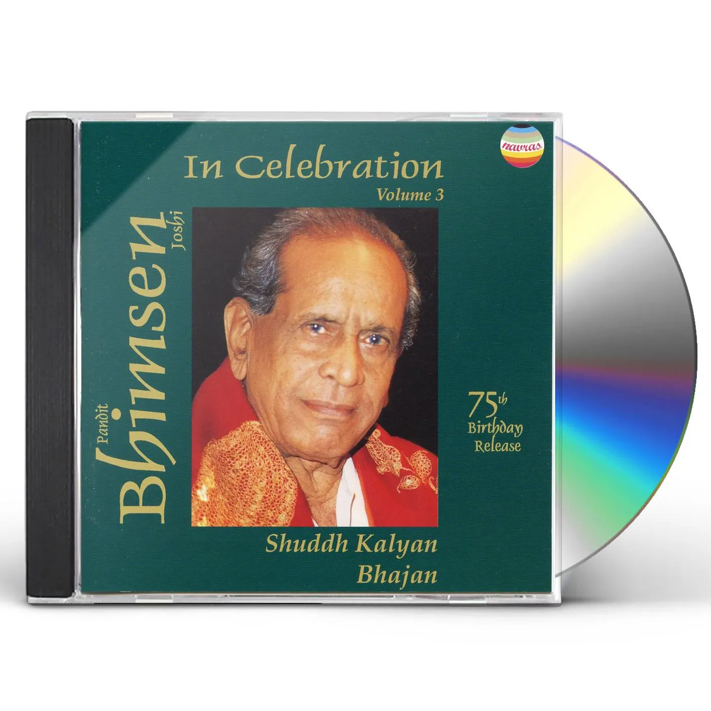 Pandit Bhimsen Joshi IN CELEBRATION 3 CD