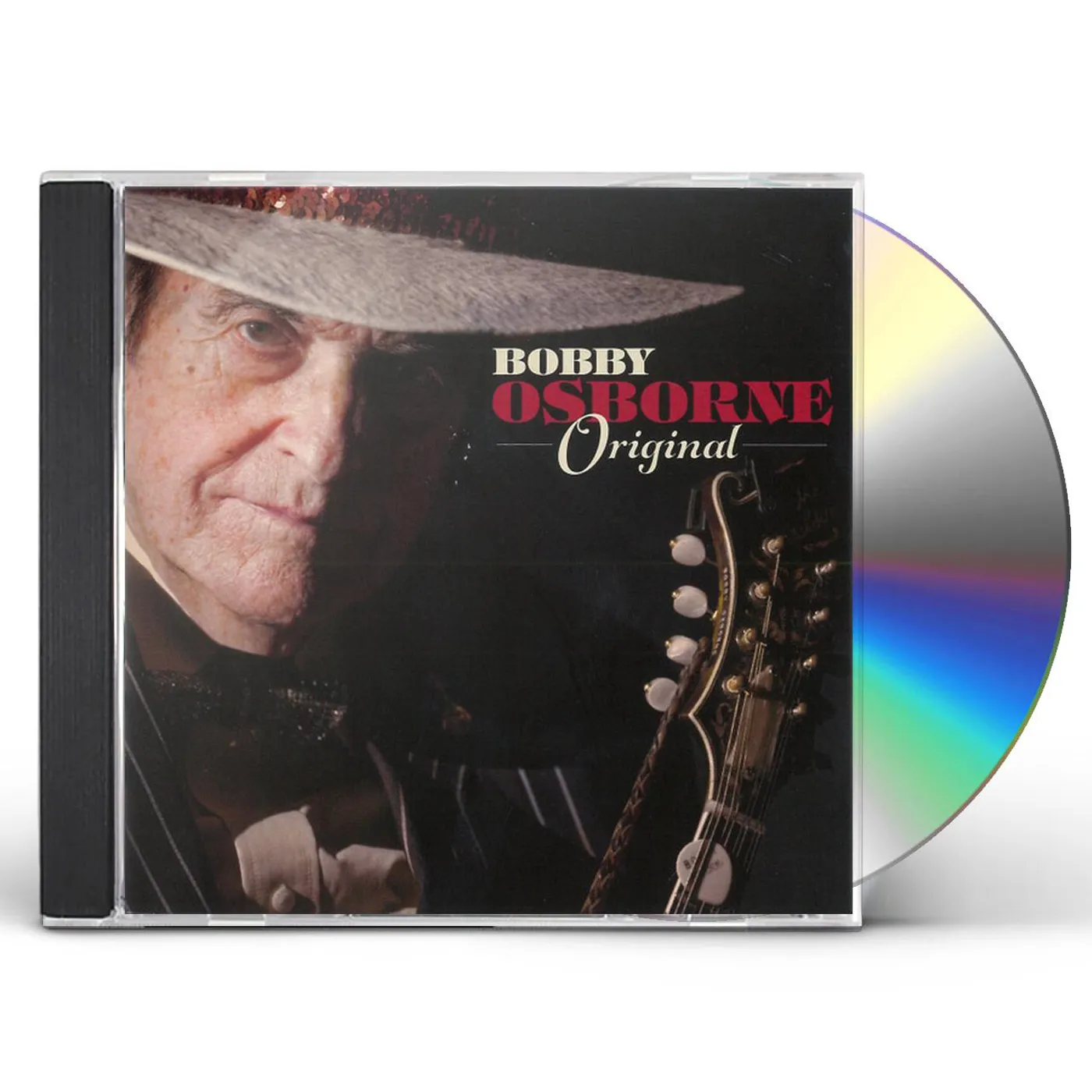Bobby Osborne ORIGINAL CD