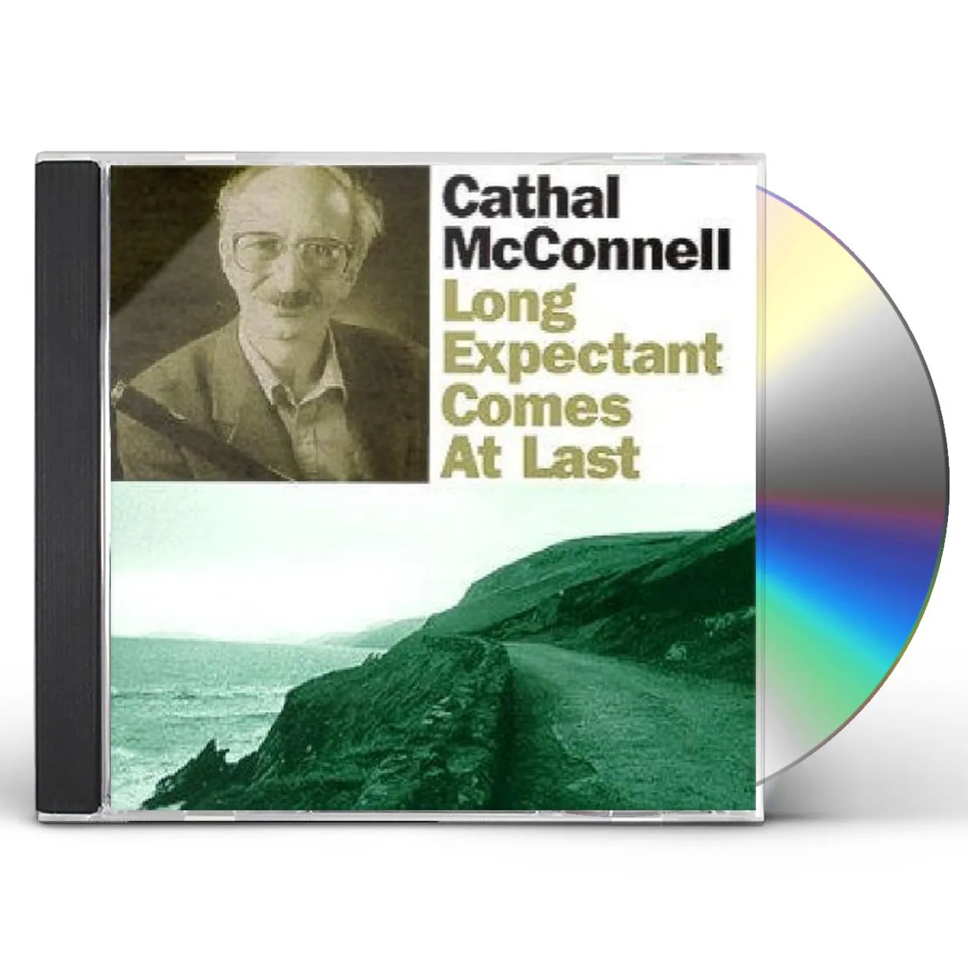 Cathal McConnell LONG EXPECTANT COMES AT LAST CD