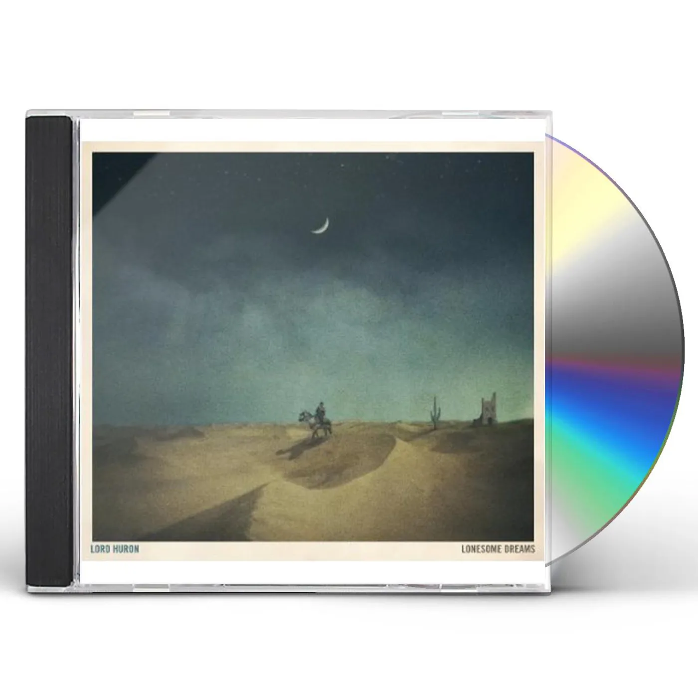 Lord Huron LONESOME DREAMS CD