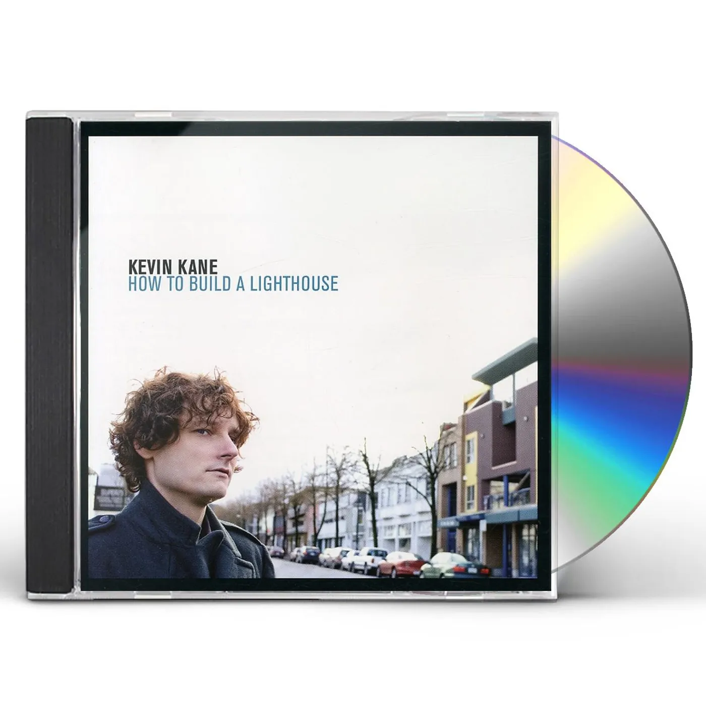 Kevin Kane HOW TO BUILD A LIGHTHOUSE CD