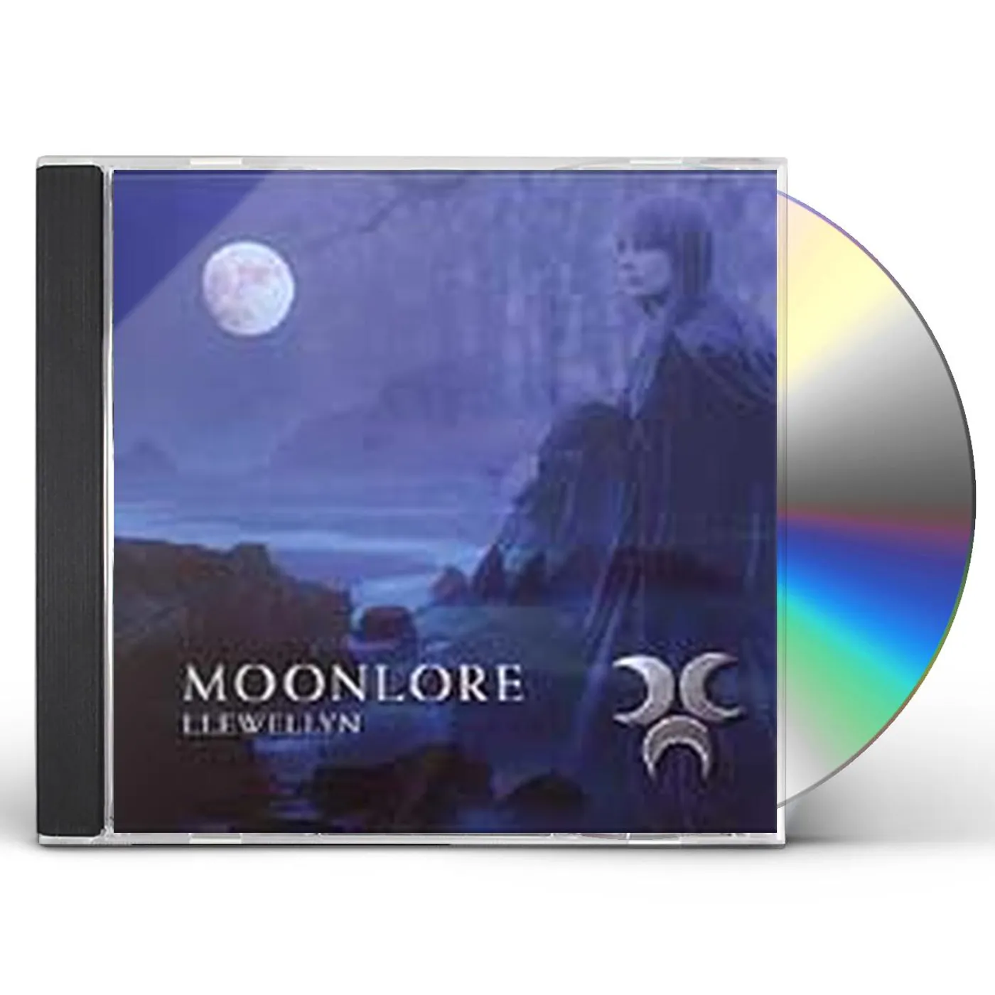 Llewellyn MOONLORE CD