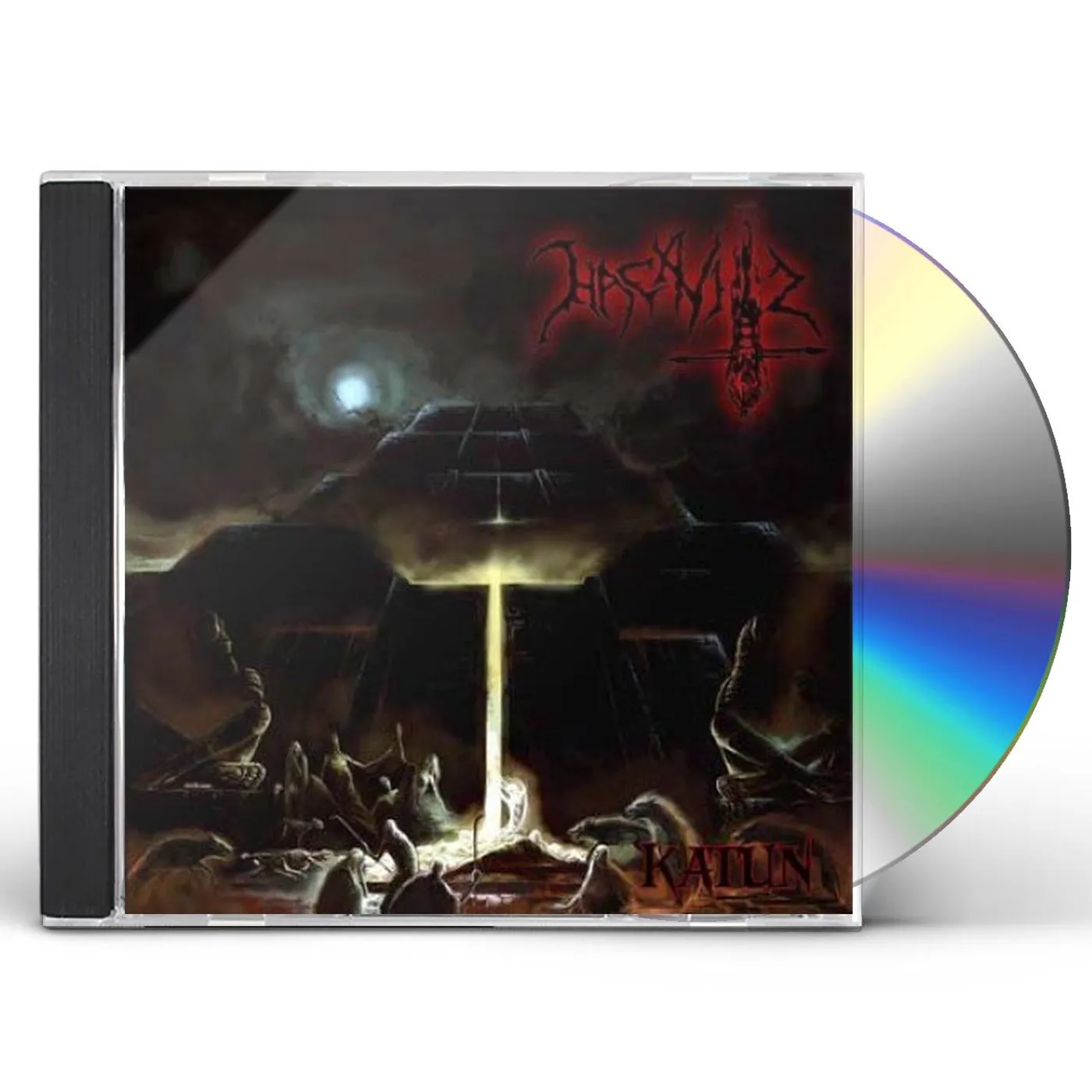 Hacavitz KATUN CD