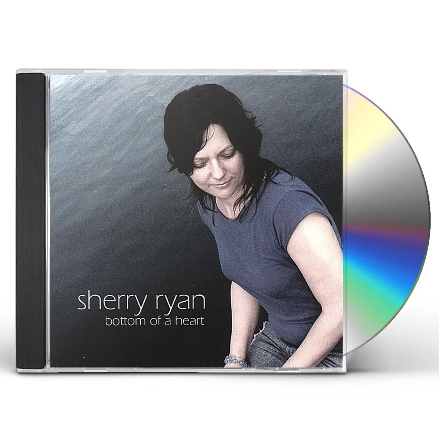 Sherry Ryan BOTTOM OF A HEART CD