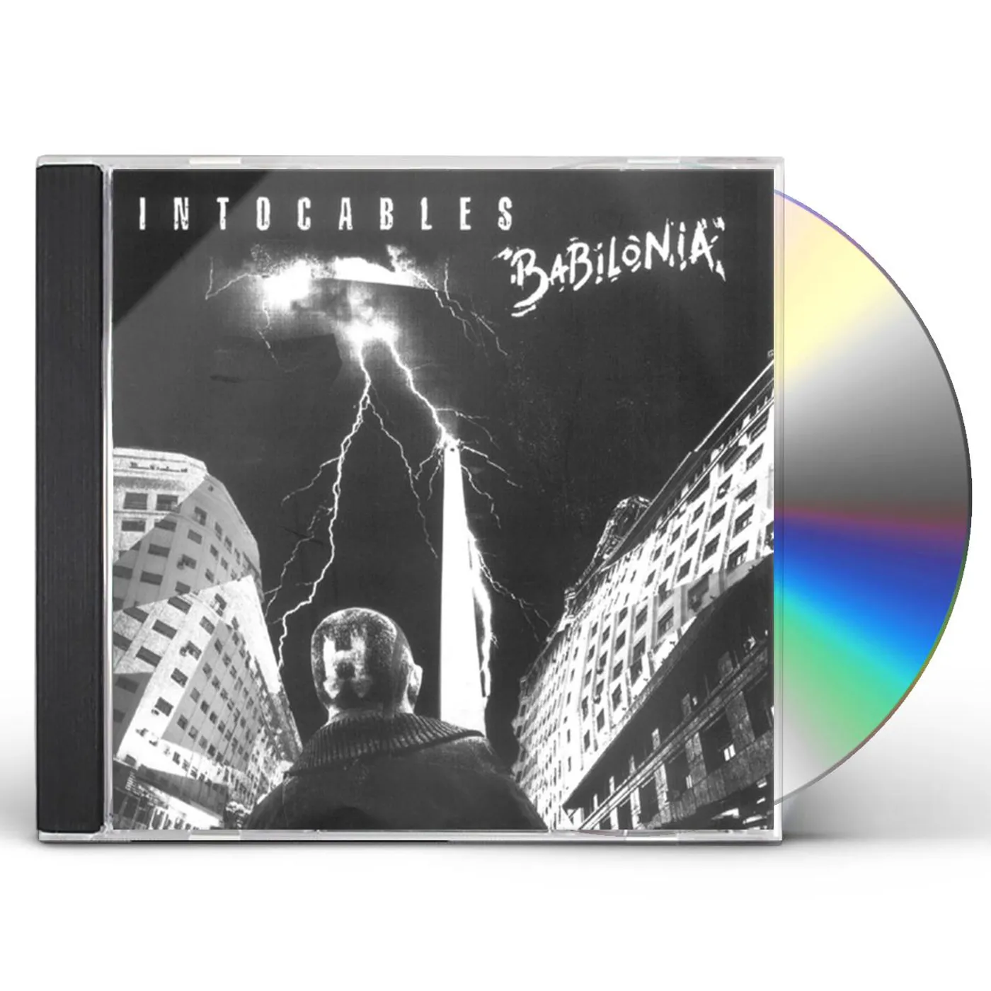 Intocables BABILONIA CD
