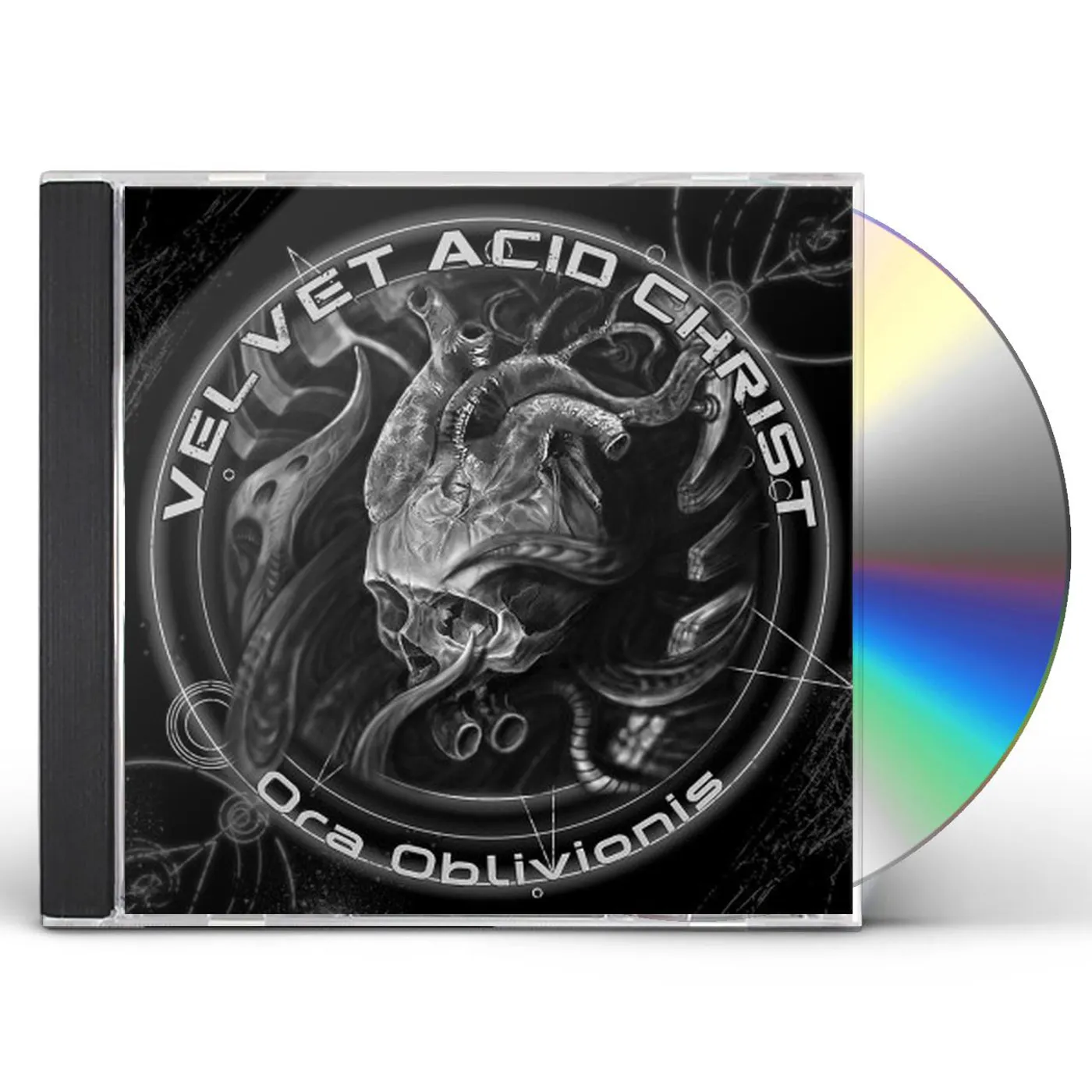 Velvet Acid Christ ORA OBLIVIONIS CD