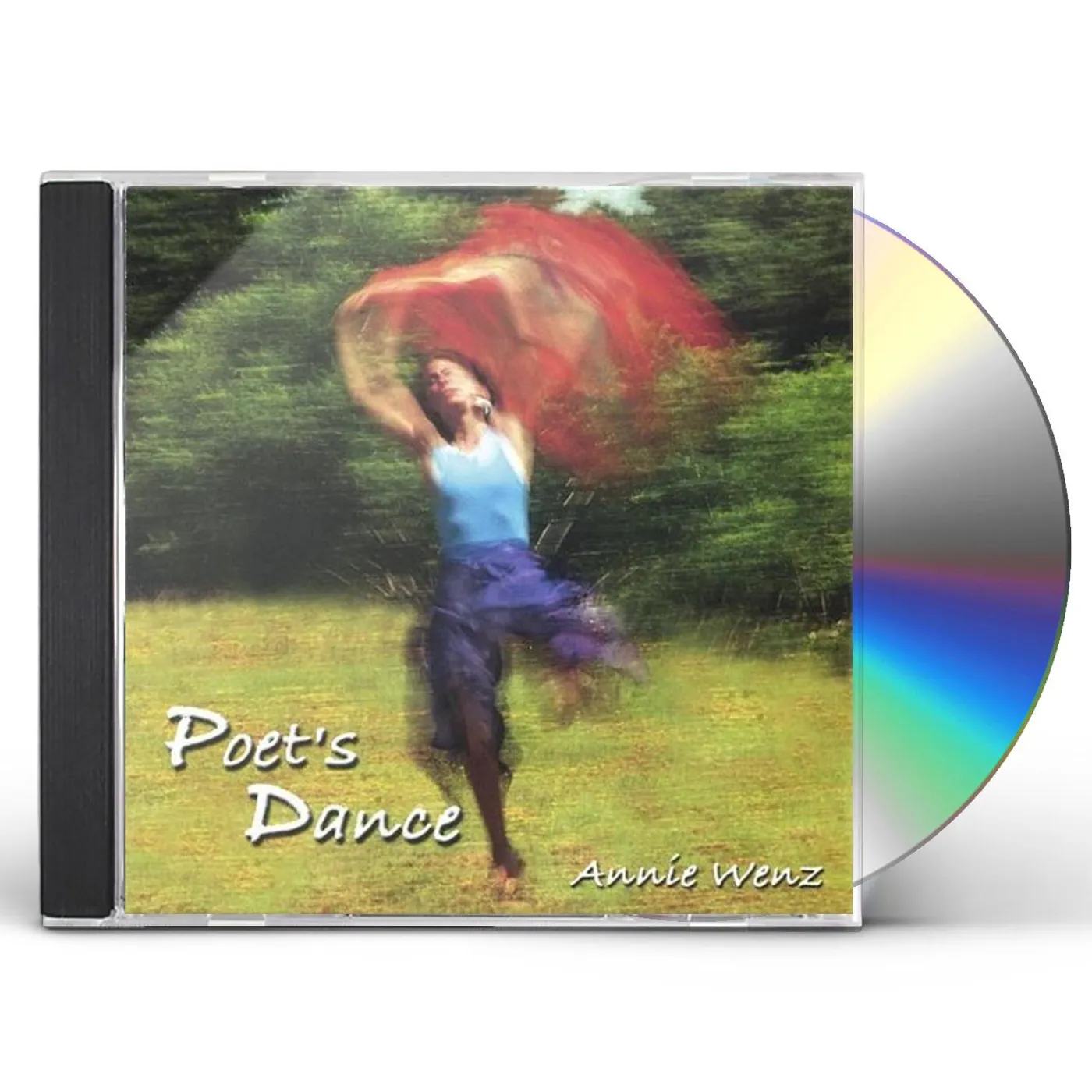 Annie Wenz POETS DANCE CD