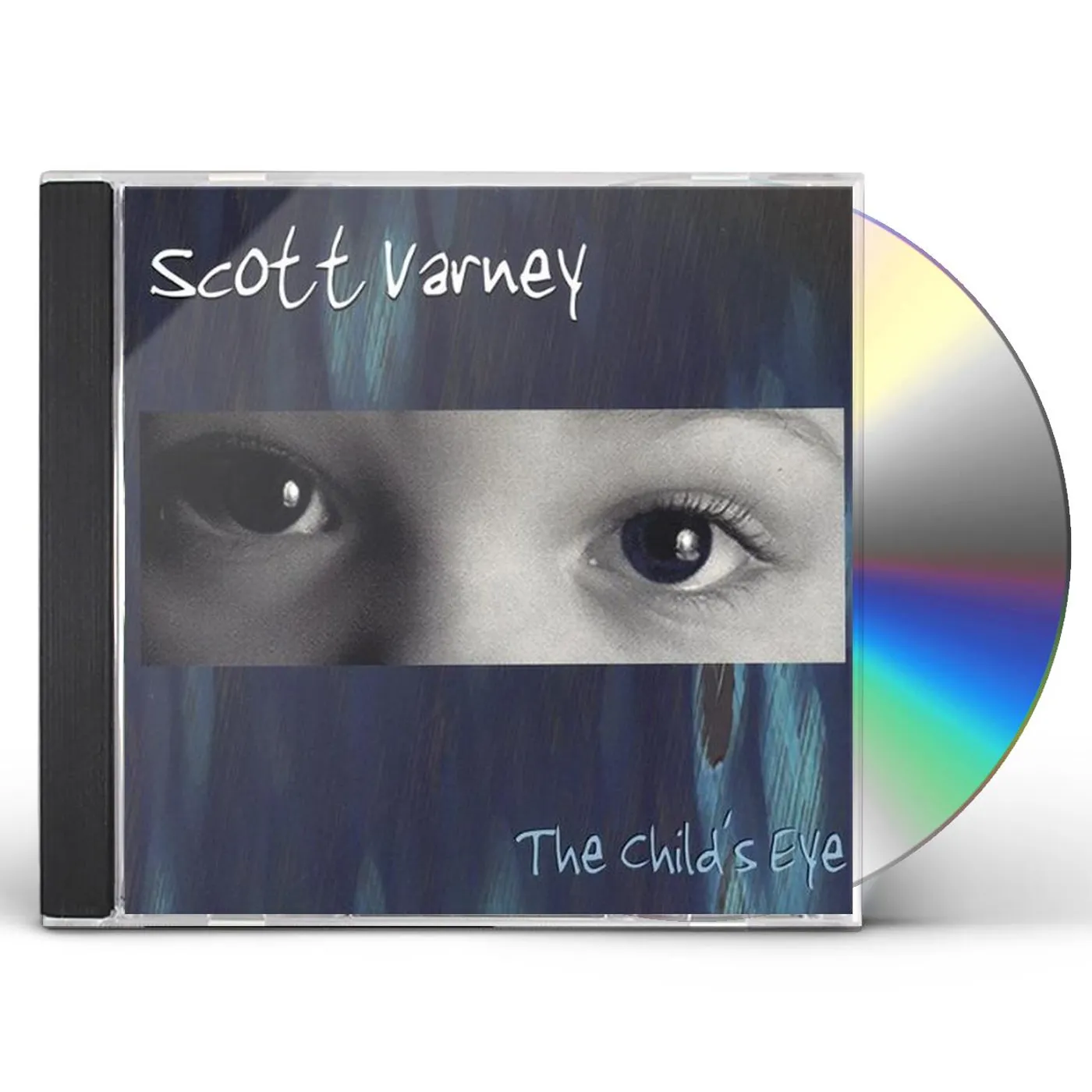 Scott Varney CHILDS EYE CD