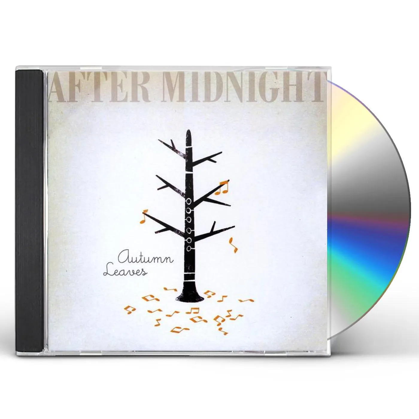 After Midnight AUTUMN LEAVES CD