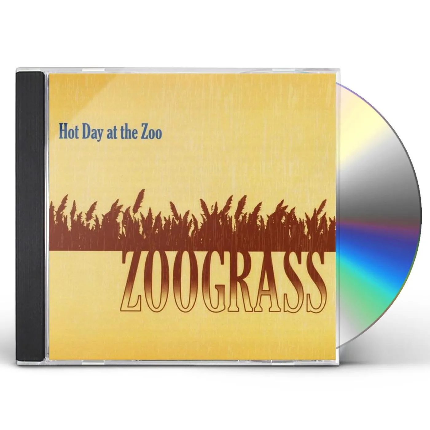 Hot Day at the Zoo ZOOGRASS CD