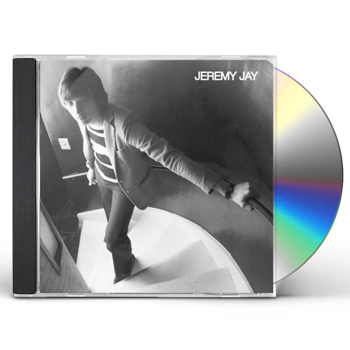 Jeremy Jay PLACE WHERE WE COULD GO CD
