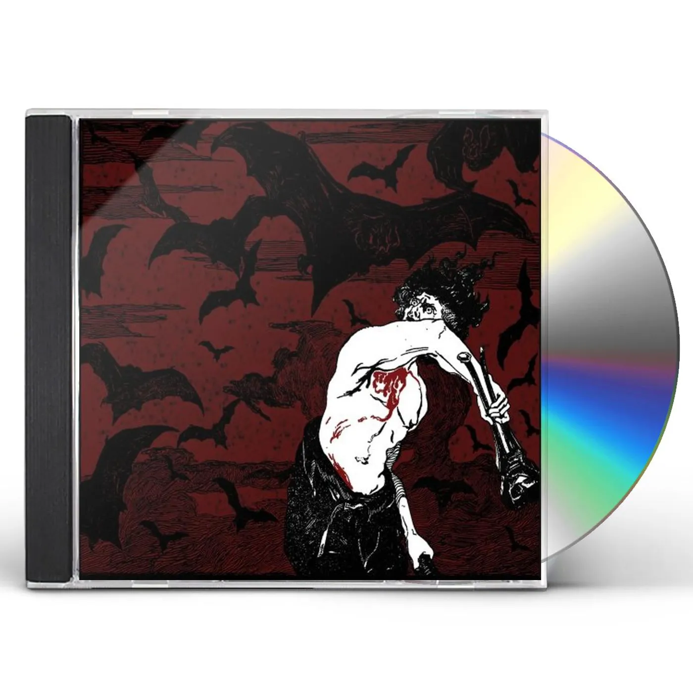 Thou TYRANT CD