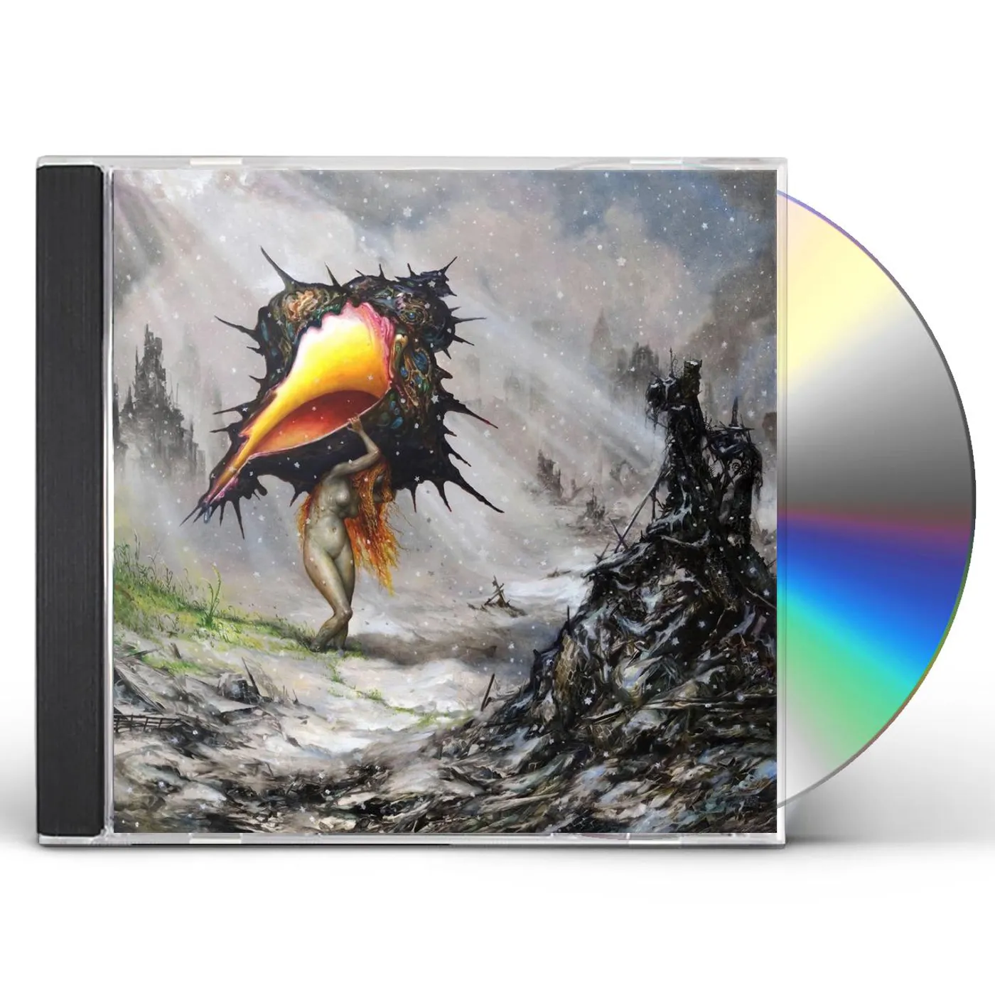 Circa Survive THE AMULET CD