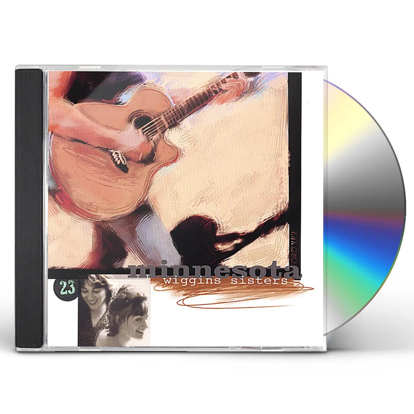 Wiggins Sisters MINNESOTA CD
