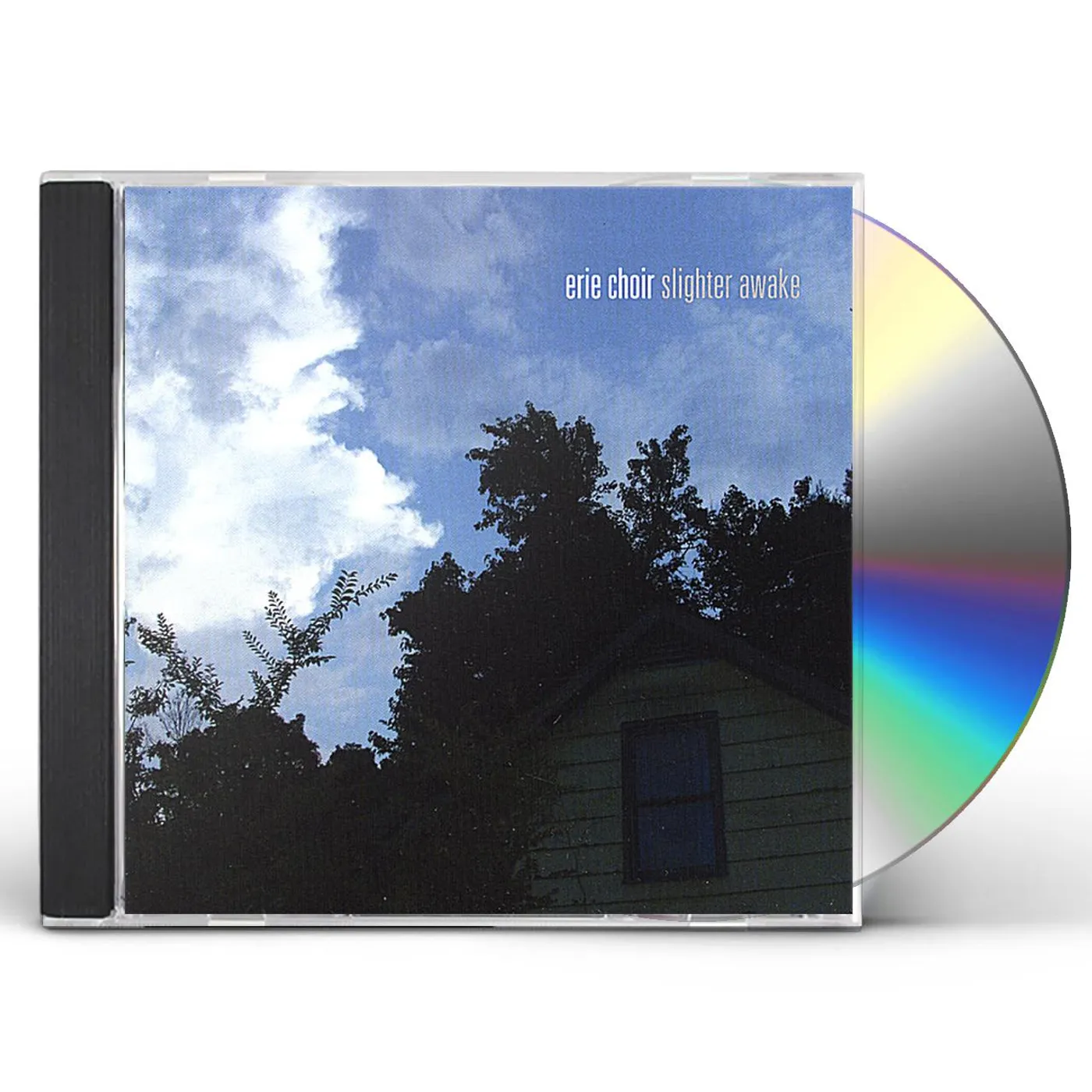 Erie Choir SLIGHTER AWAKE CD