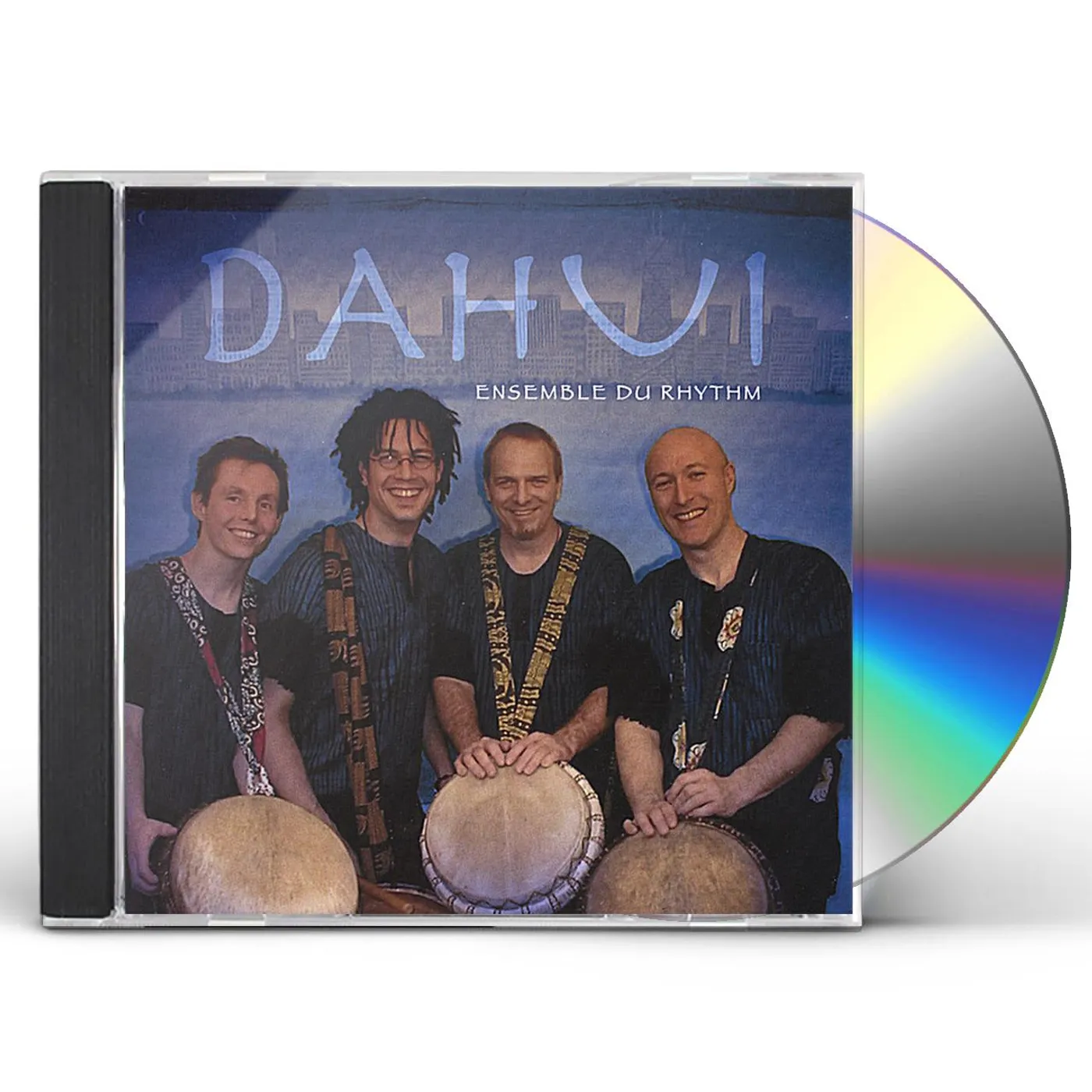 Dahui ENSEMBLE DU RHYTHM CD