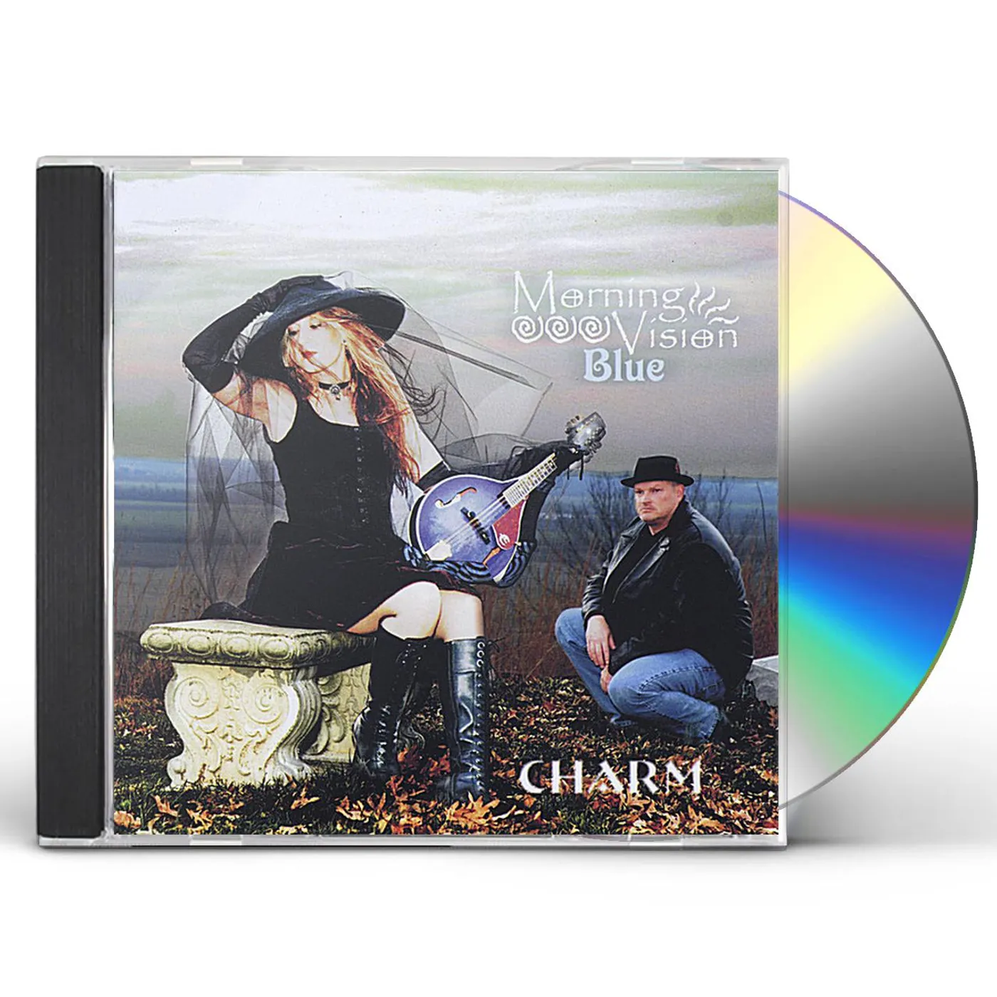 Morning Vision Blue CHARM CD