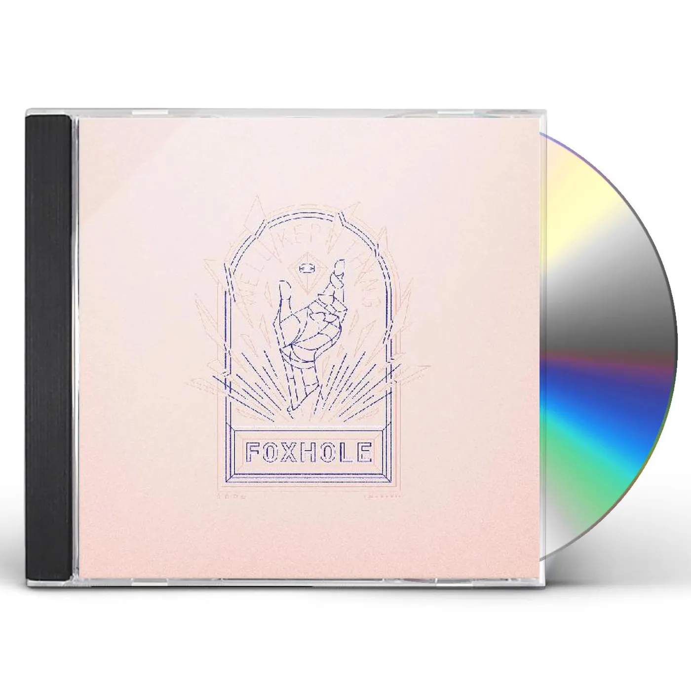 Foxhole WELL KEPT THING CD