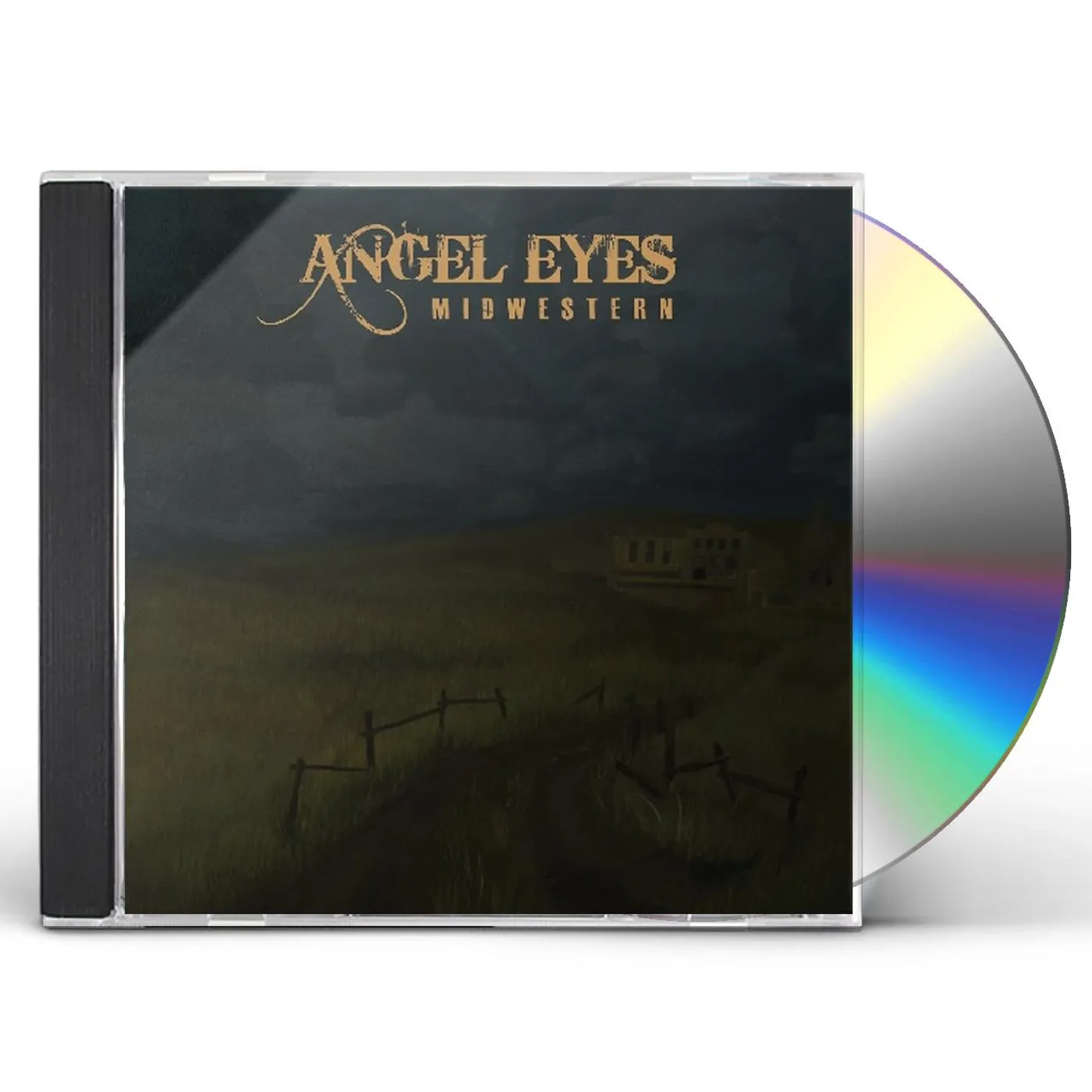 Angel Eyes MIDWESTERN CD
