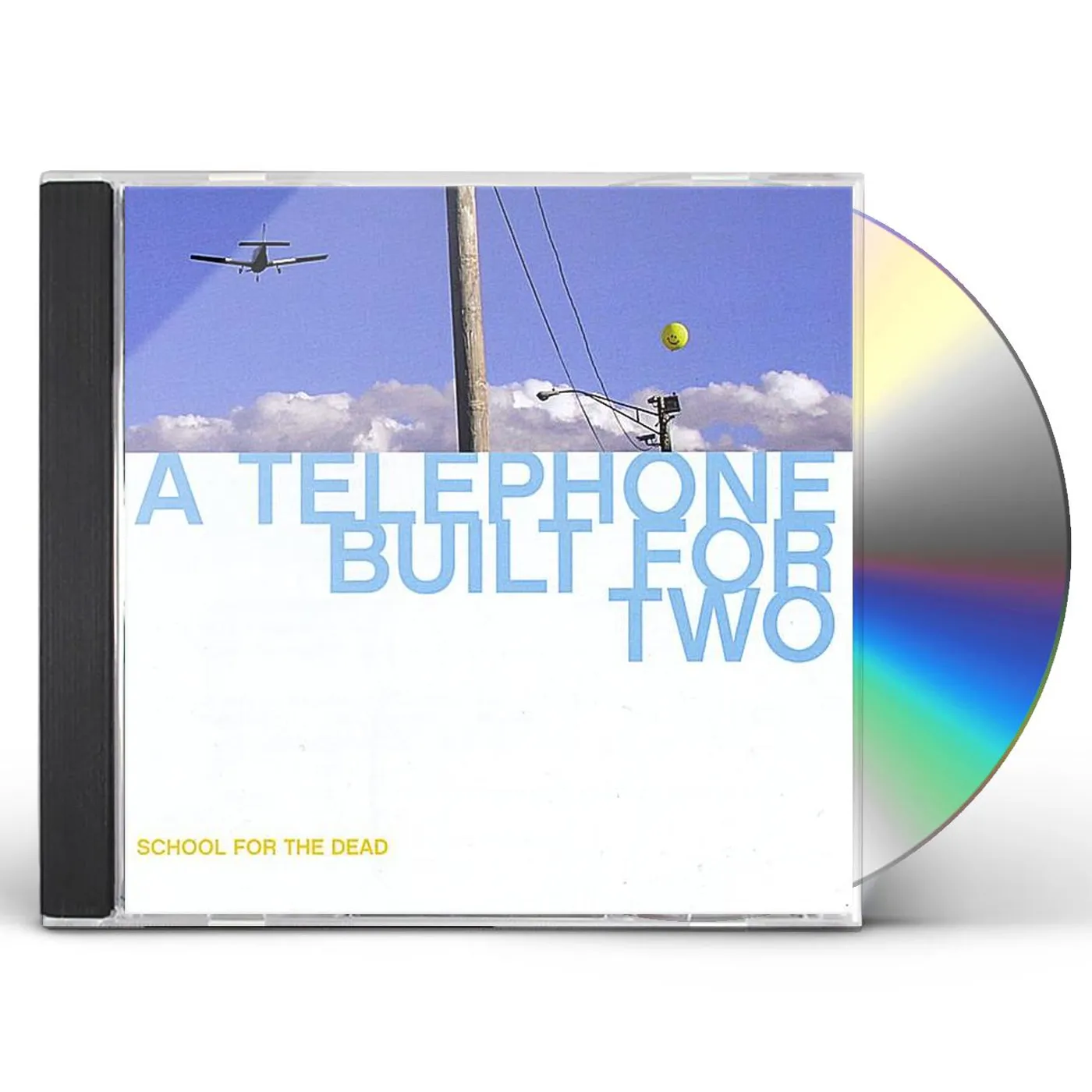 School for the Dead TELEPHONE BUILT FOR TWO CD