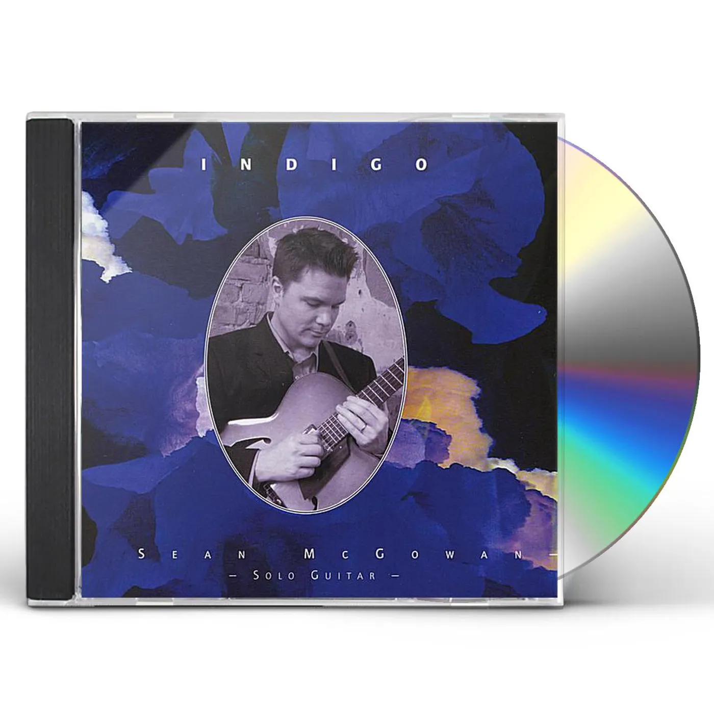 Sean McGowan INDIGO CD