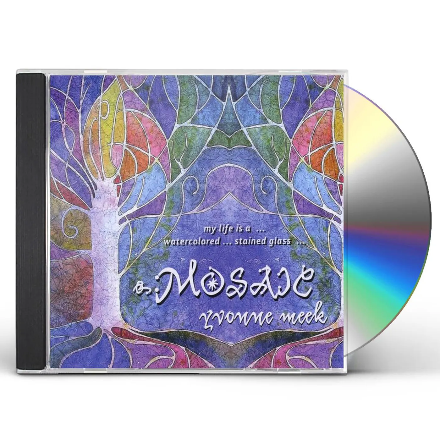 Yvonne Meek MOSAIC CD