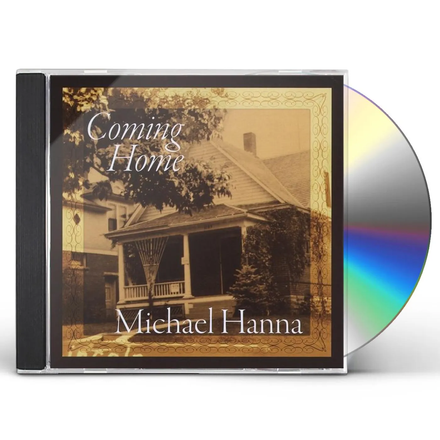 Michael Hanna COMING HOME CD