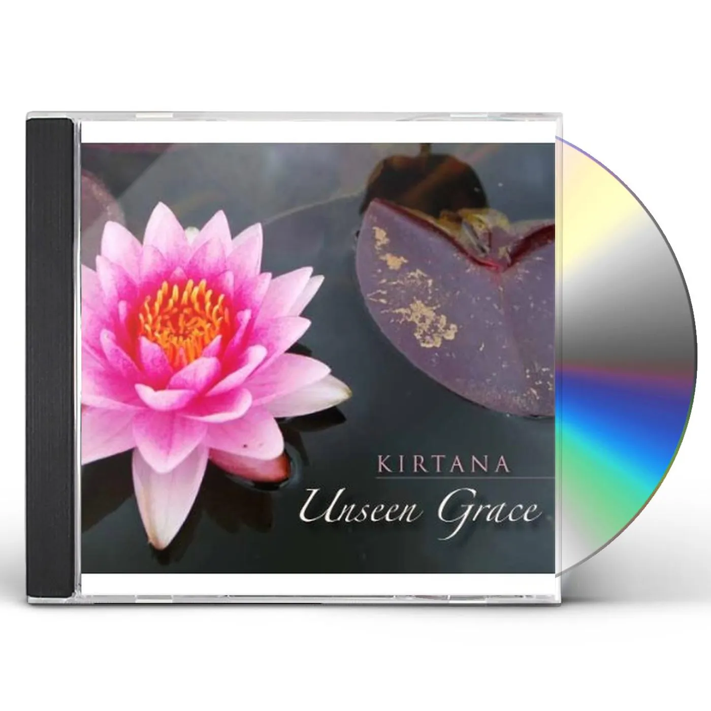 Kirtana UNSEEN GRACE CD