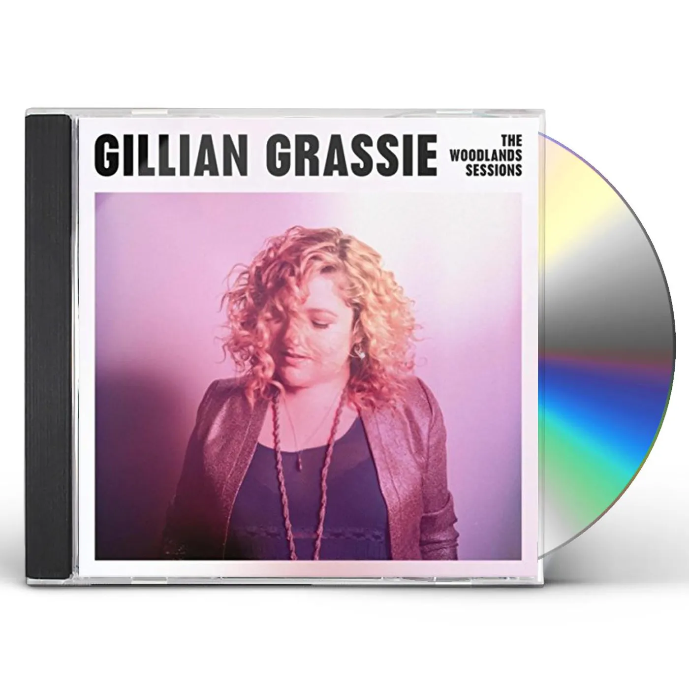 Gillian Grassie WOODLANDS SESSIONS CD