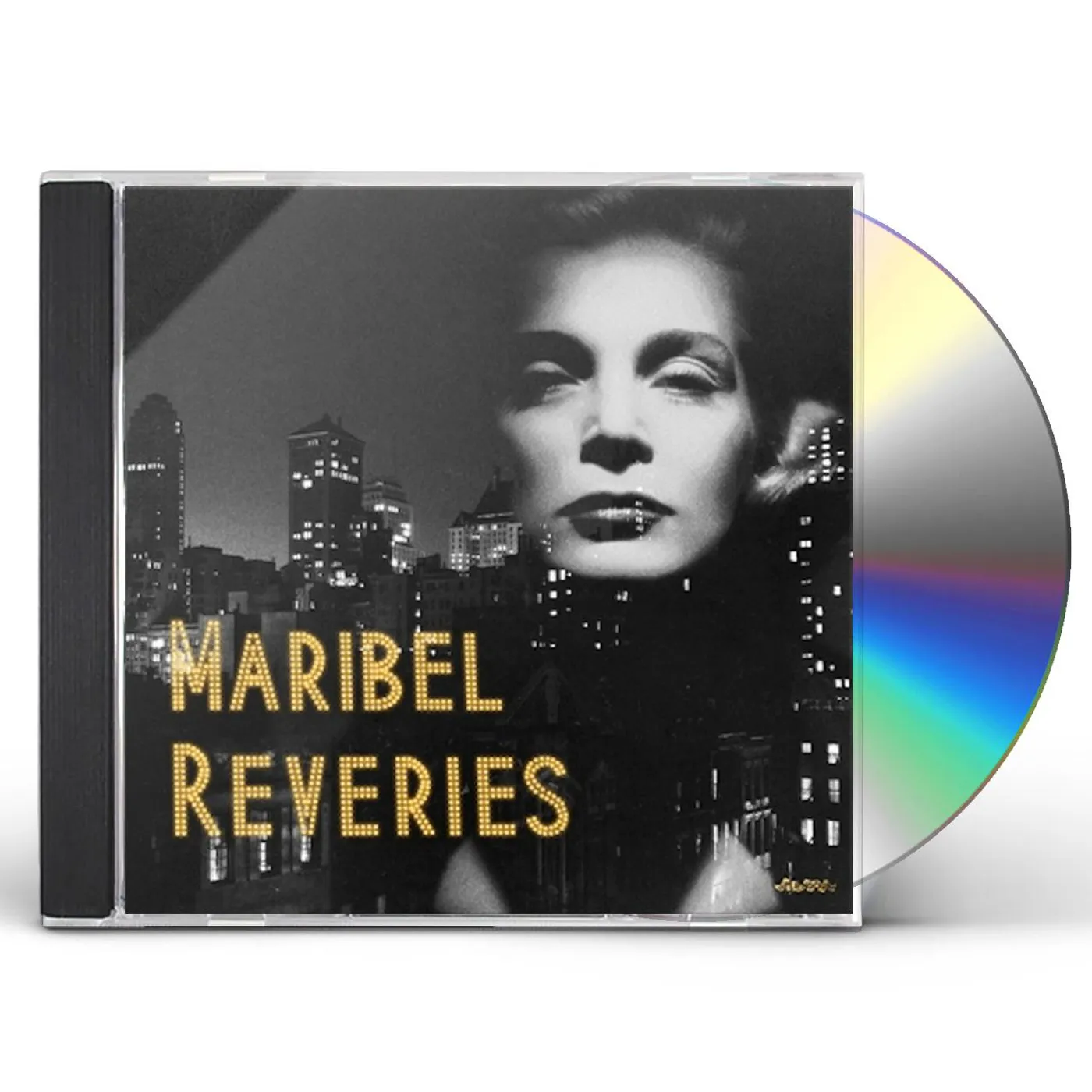 Maribel REVERIES CD