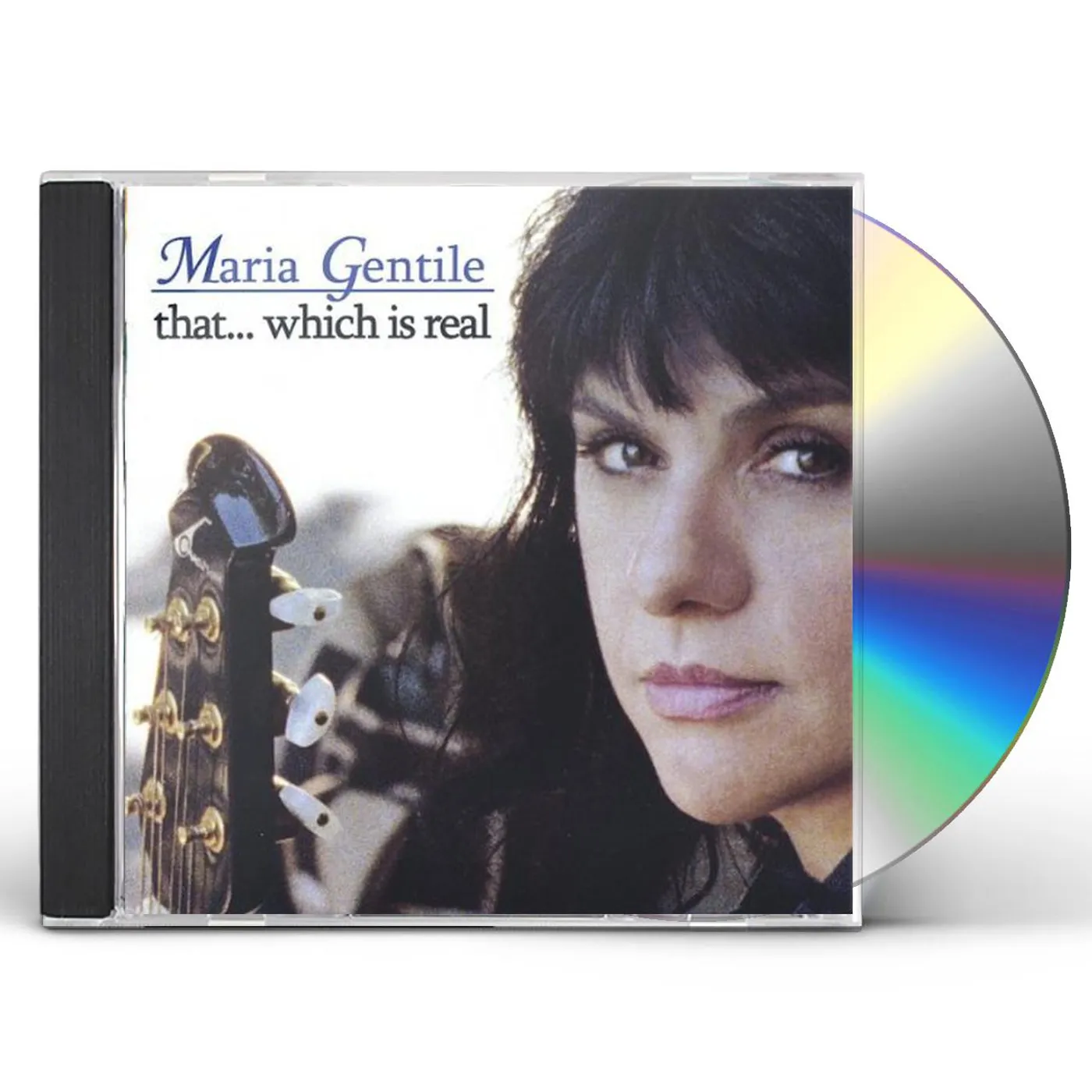 Maria Gentile THATWHICH IS REAL CD