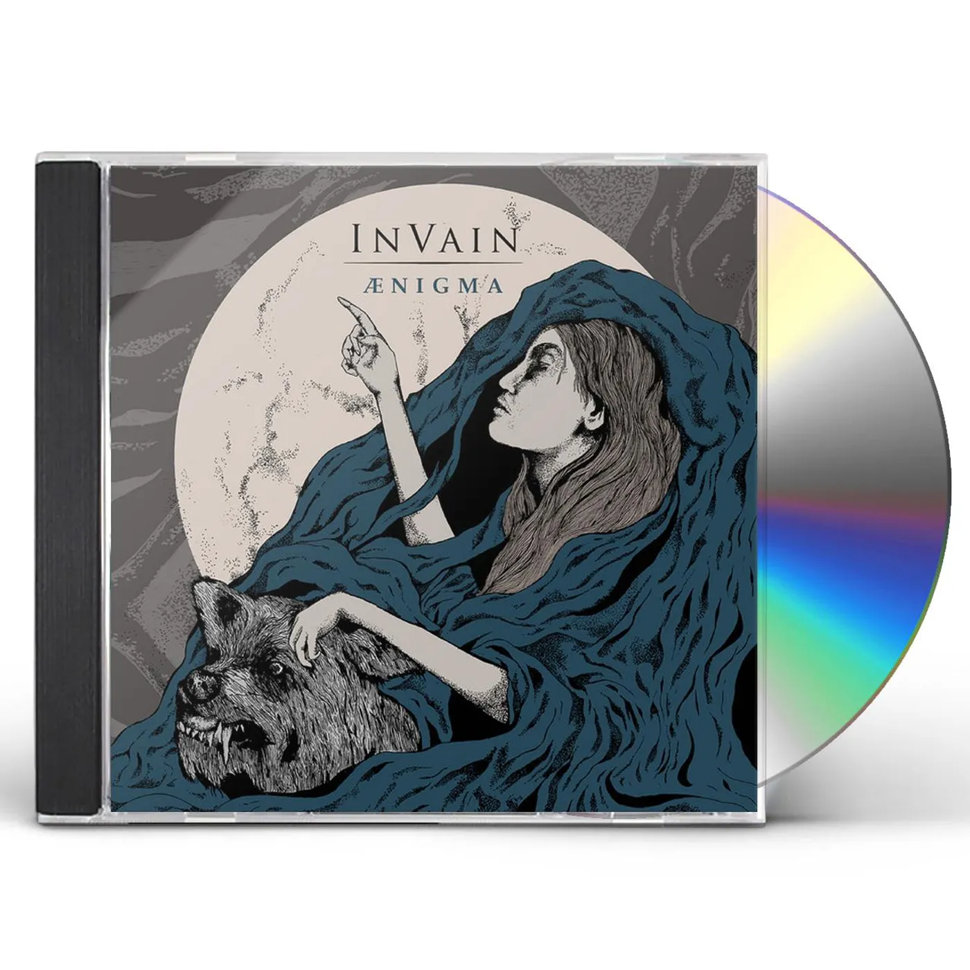 In Vain AENIGMA CD