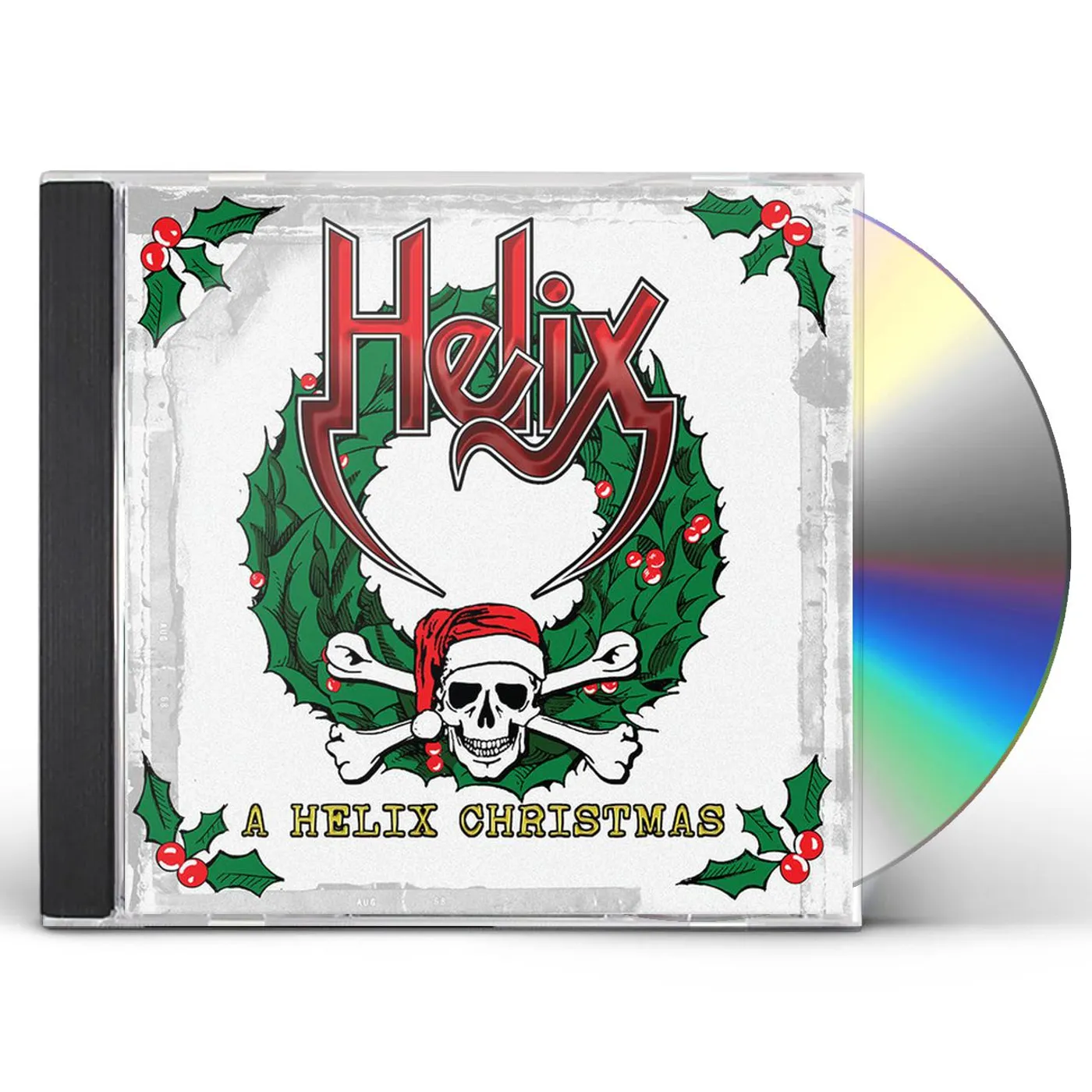 HELIX CHRISTMAS CD - Limited Edition