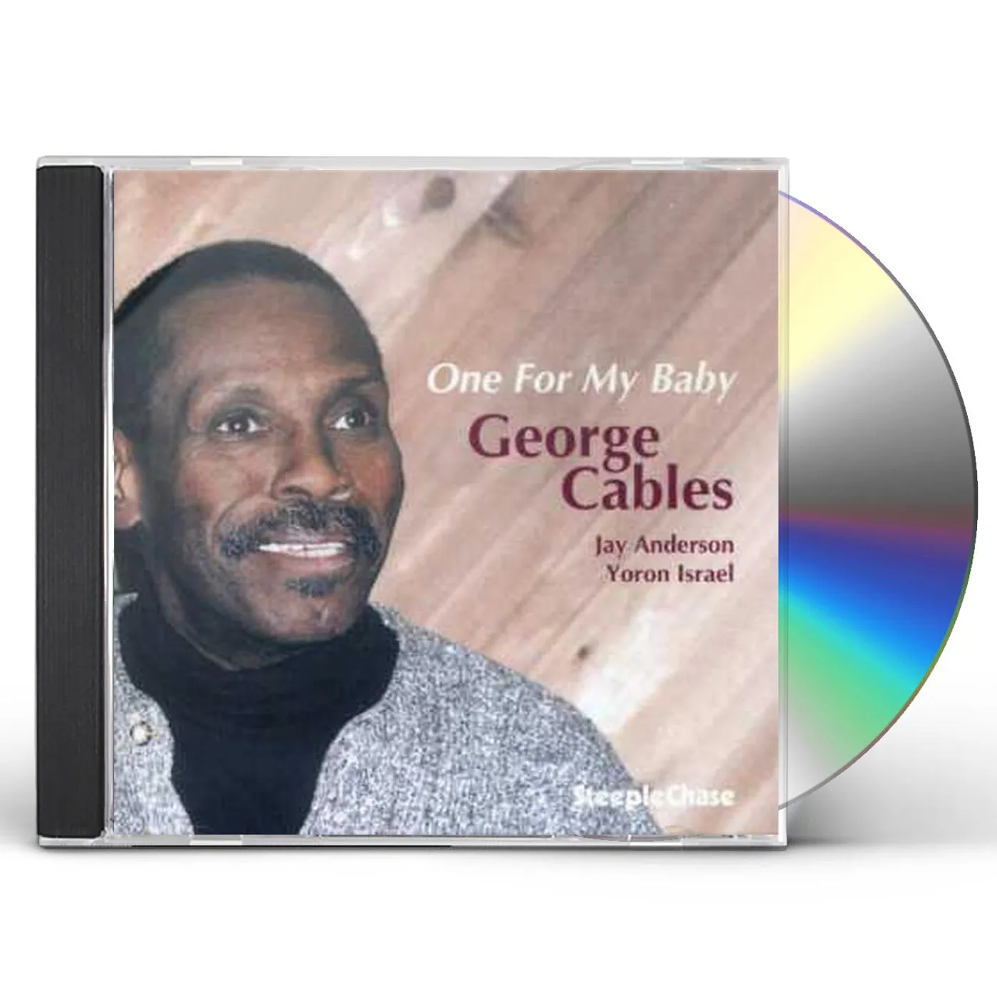 George Cables ONE FOR MY BABY CD