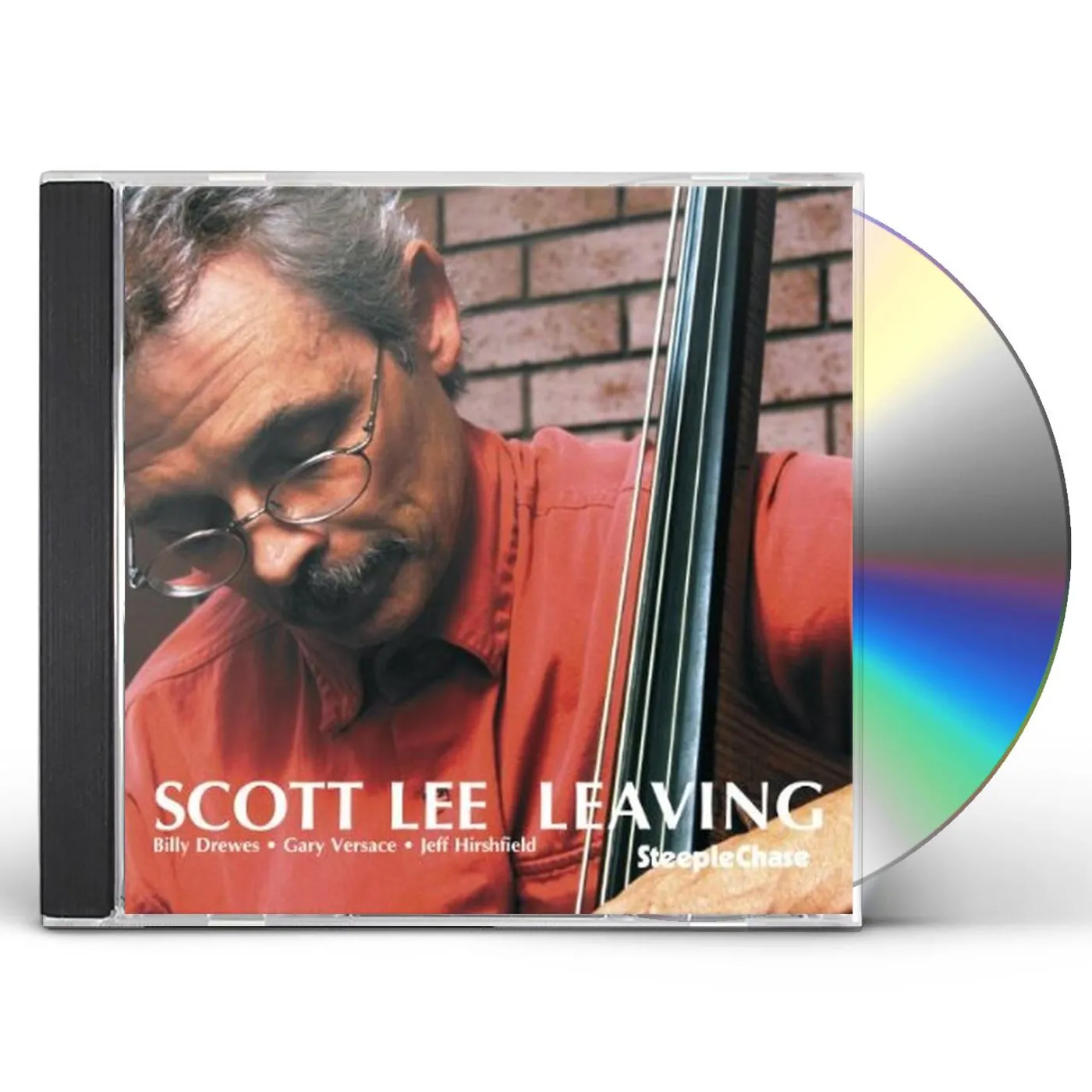 Scott Lee  LEAVING CD