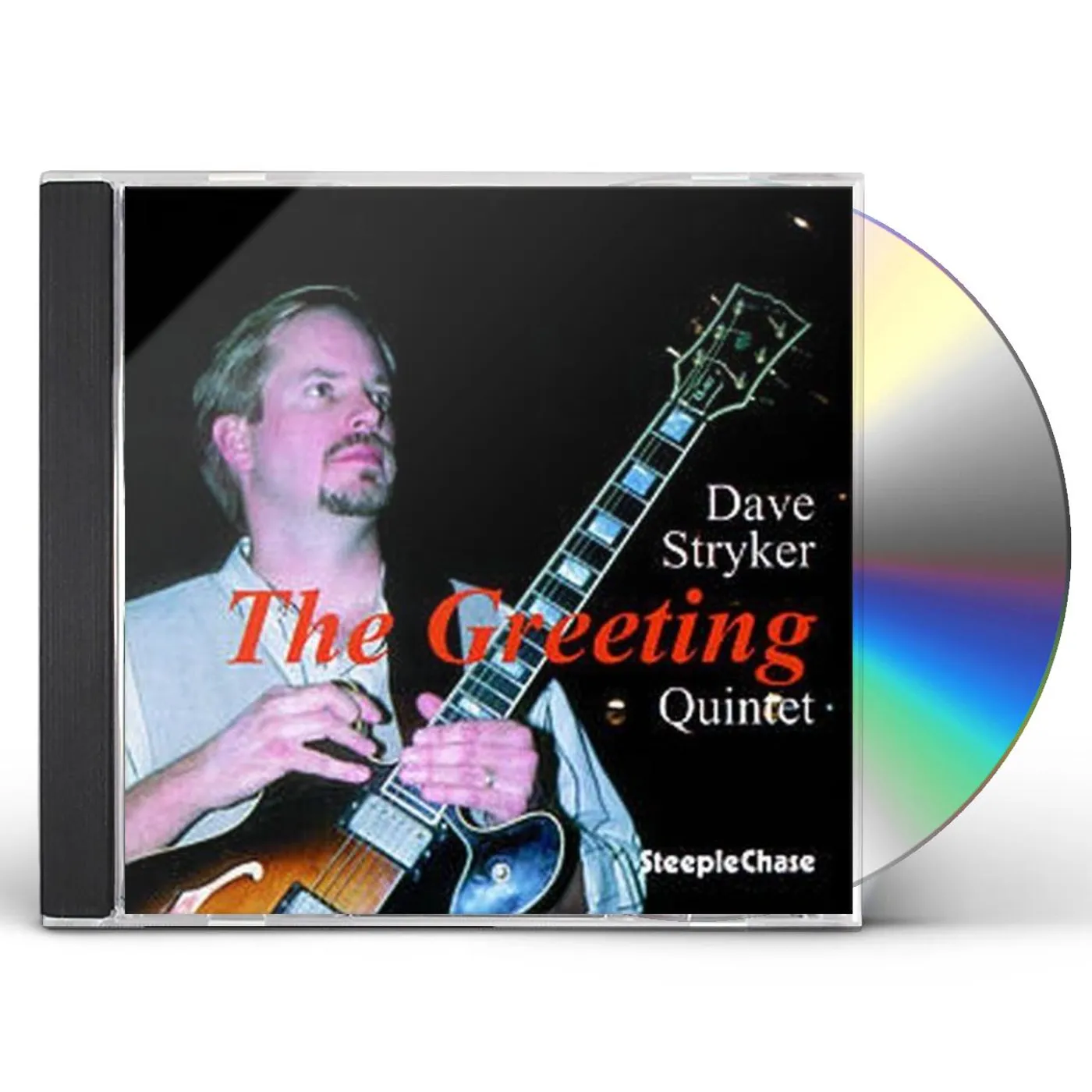 Dave Stryker GREETING CD