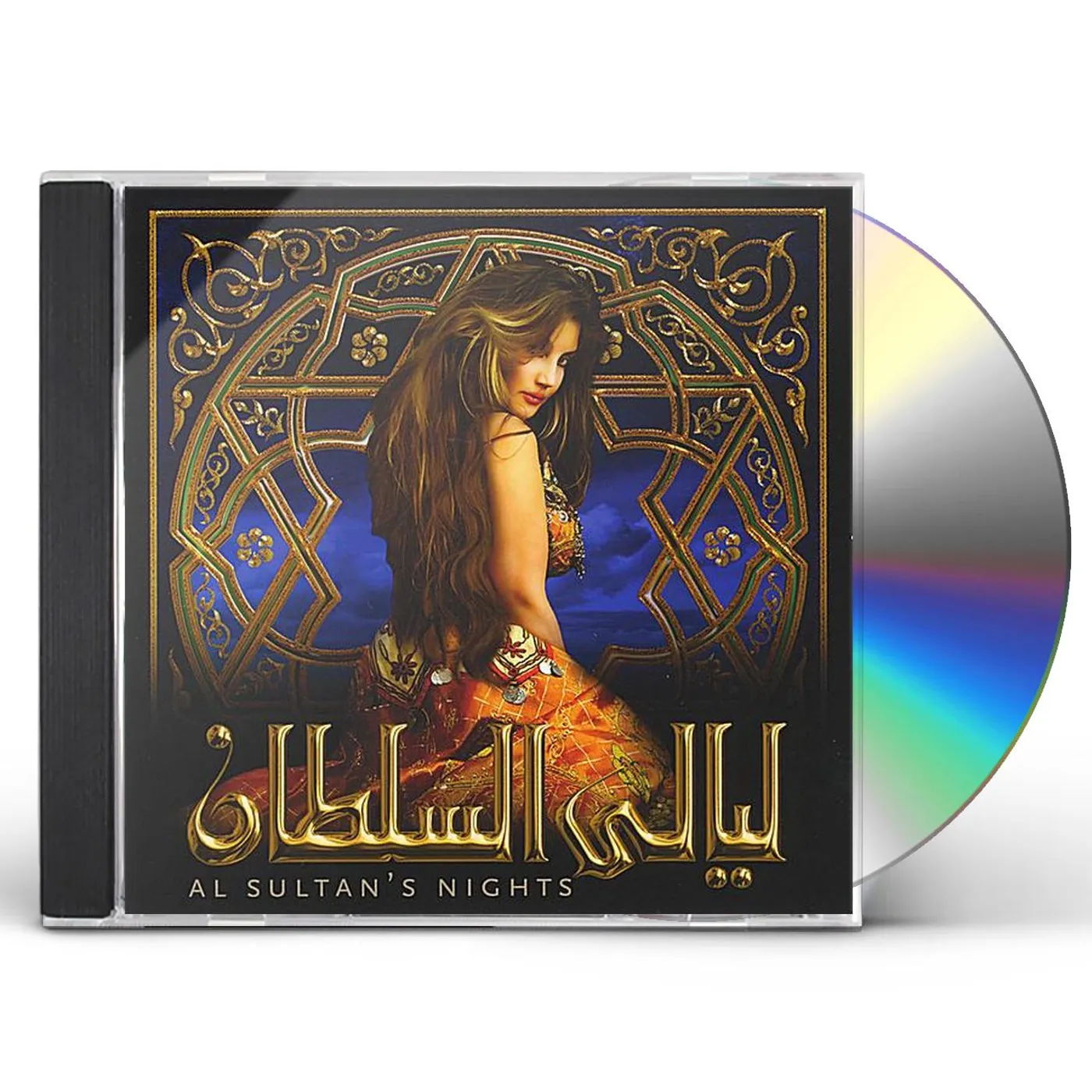 Youssef Kassab EL SULTAN'S NIGHTS CD