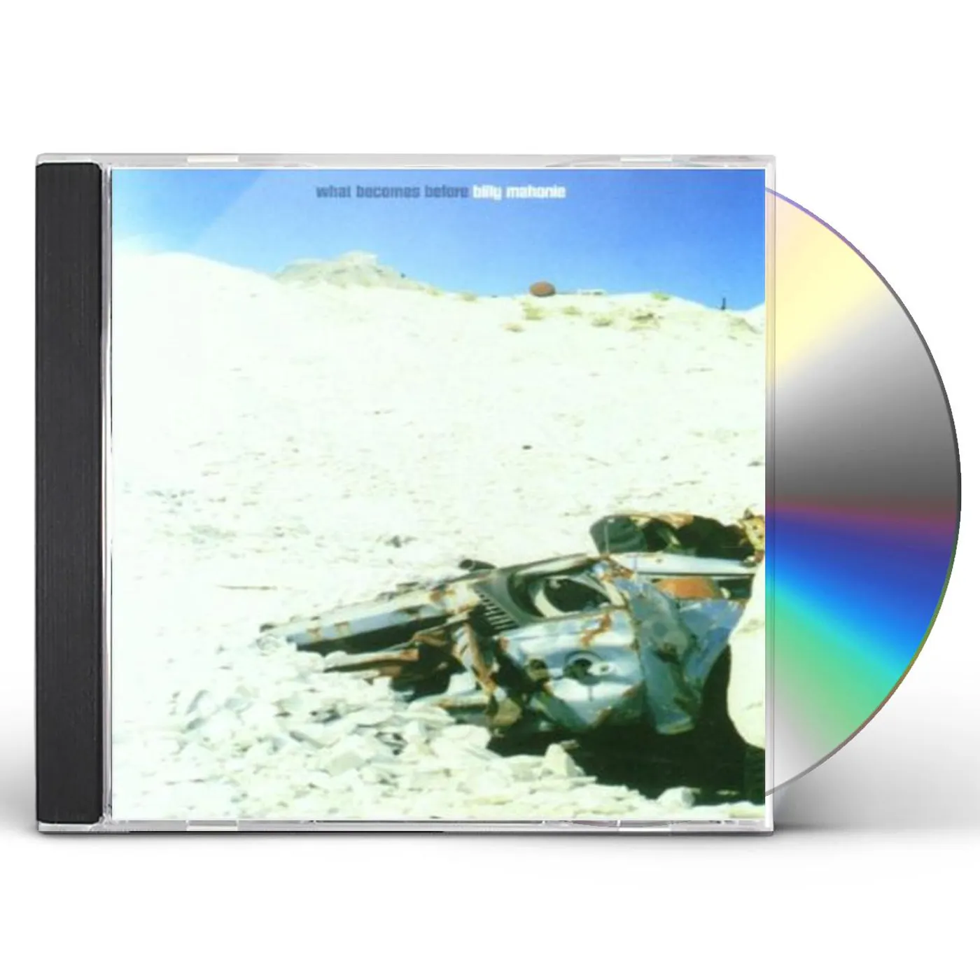 Billy Mahonie WHAT BECOMES BEFORE CD