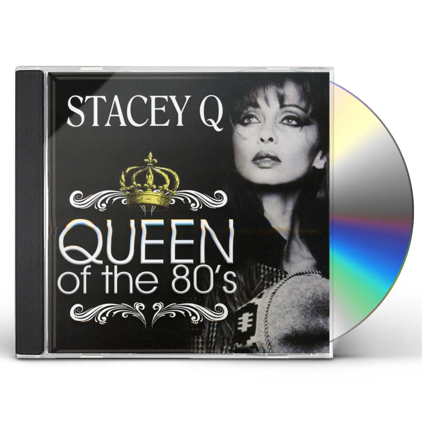 Stacey Q QUEEN OF THE 80'S CD